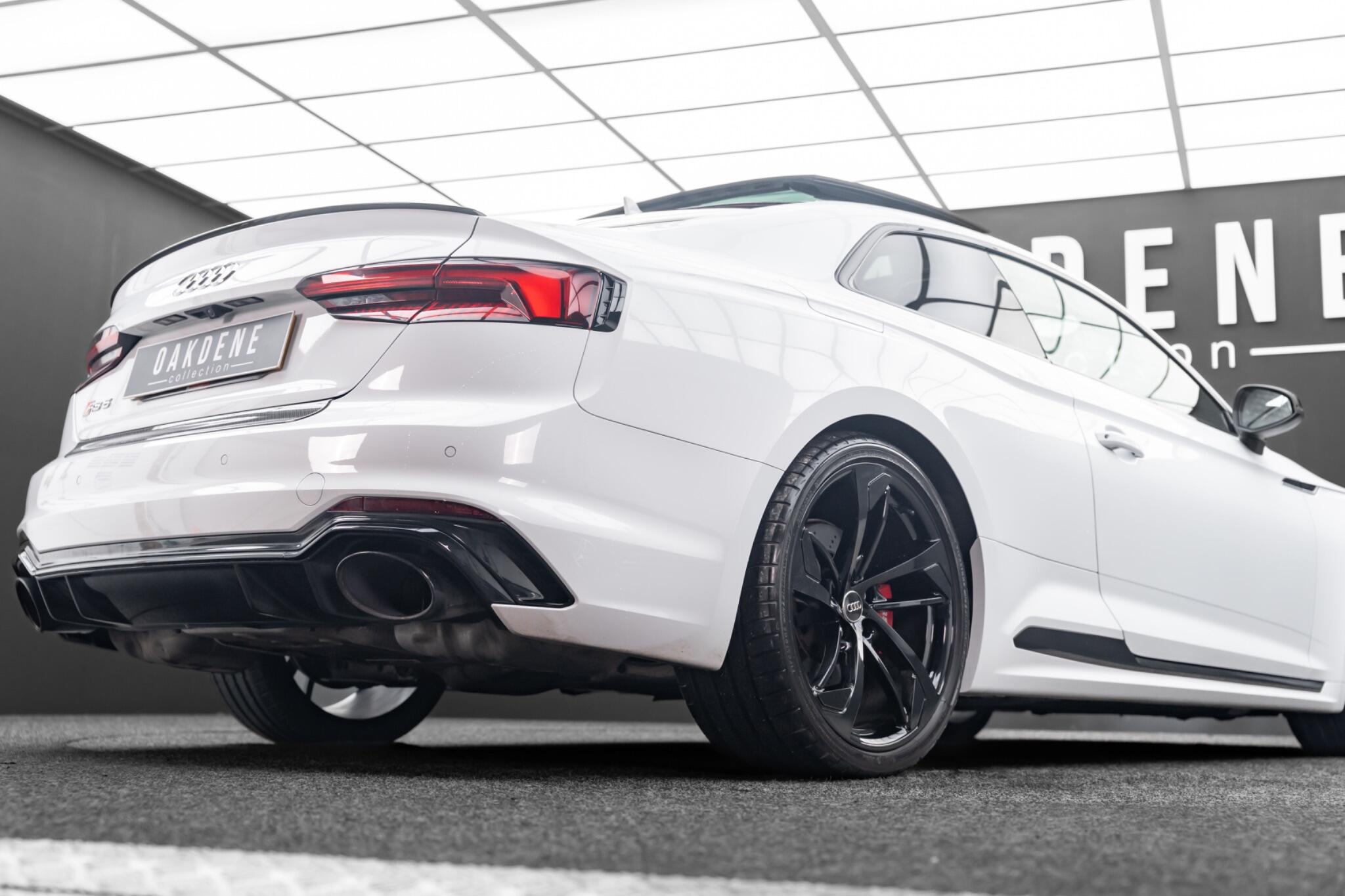 Audi RS5 view 18