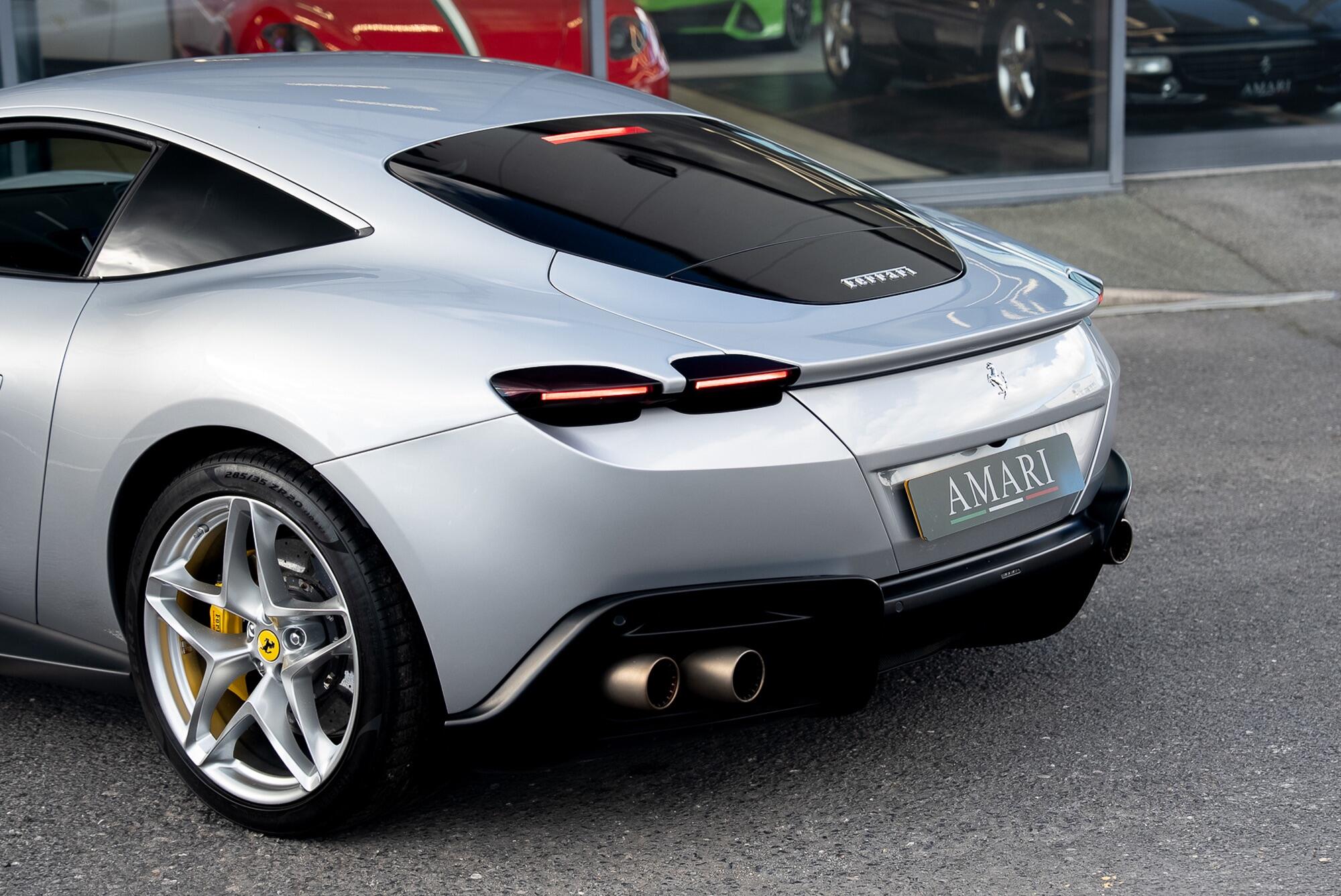 Ferrari Roma view 73