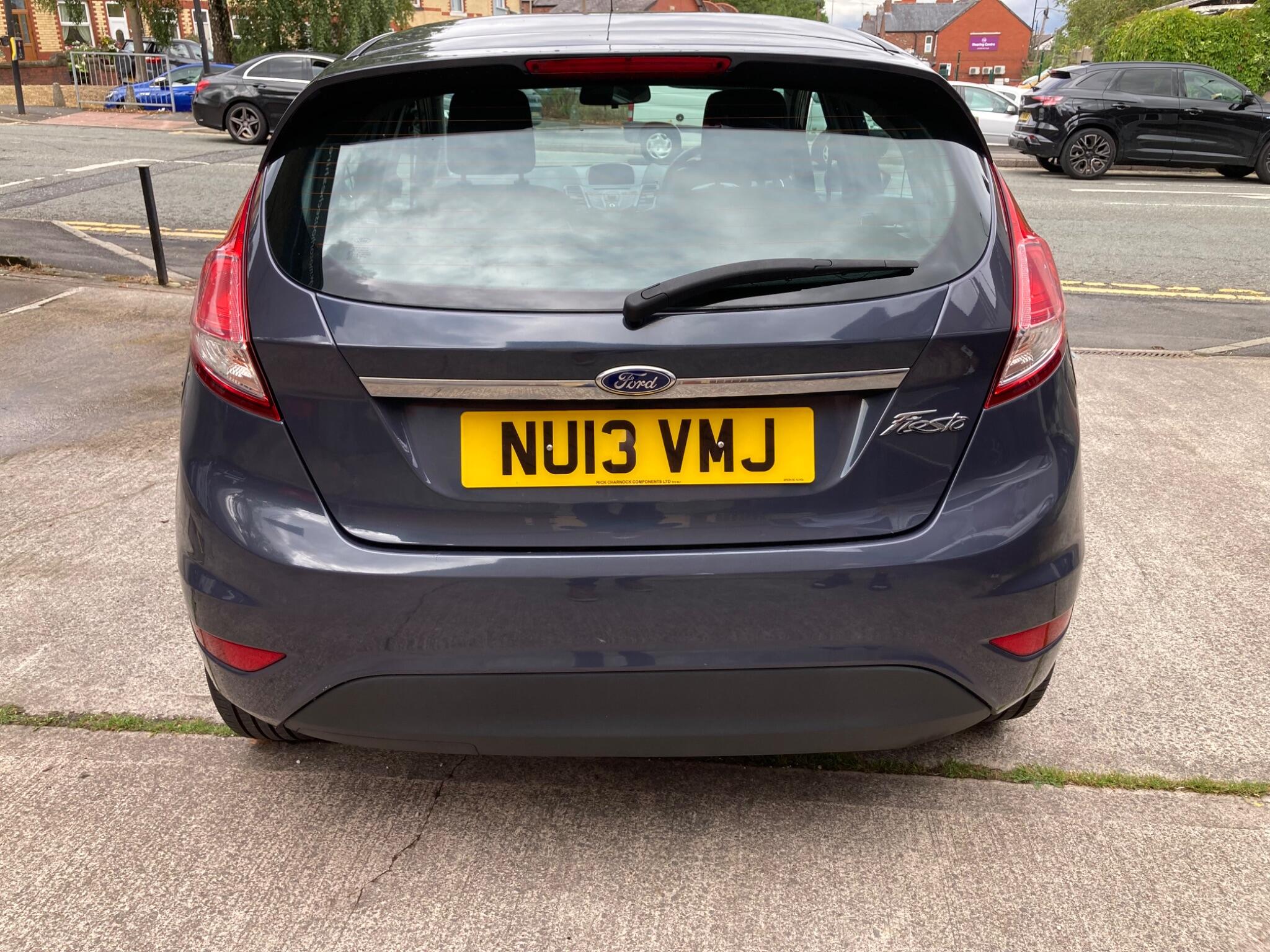 Ford Fiesta view 23