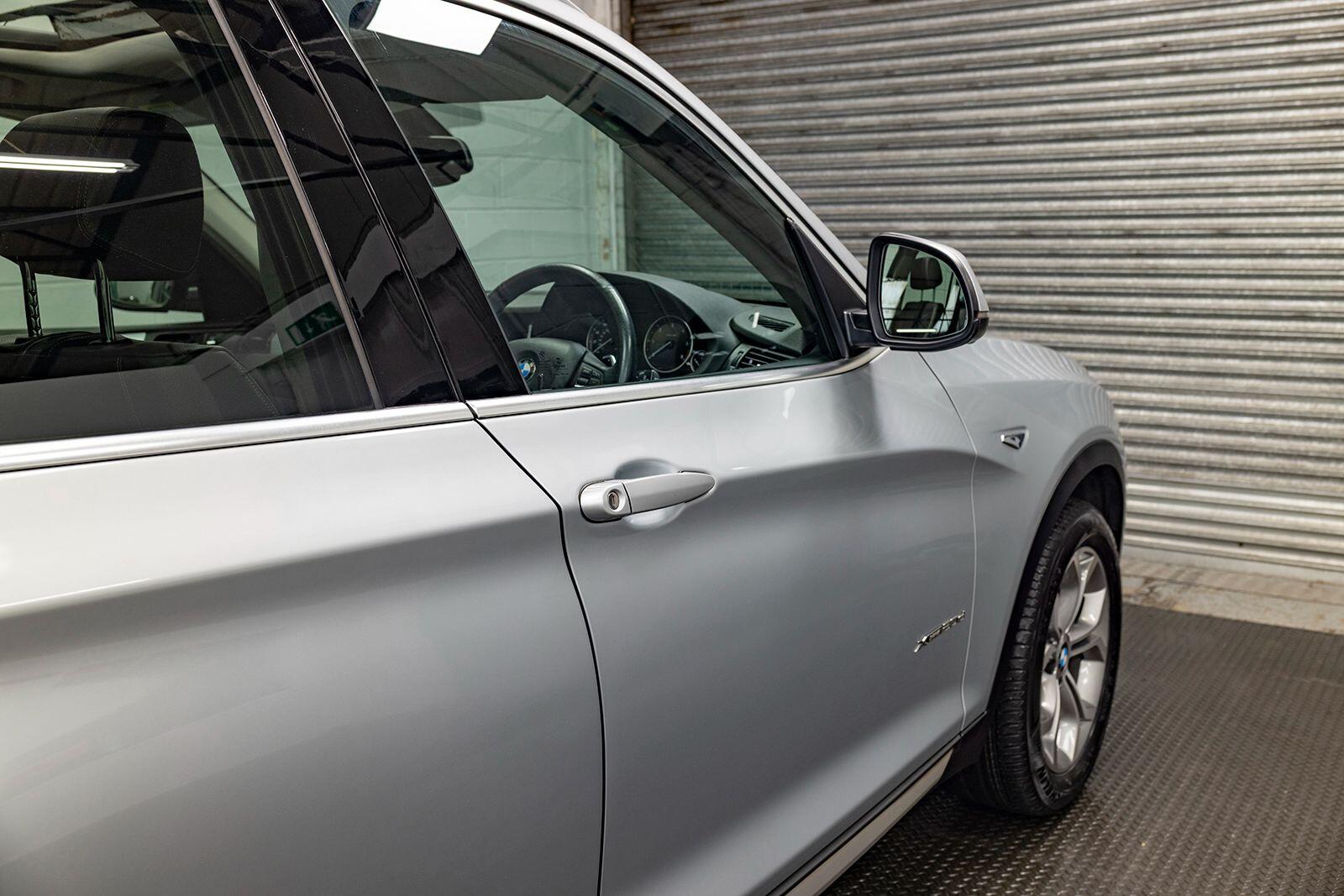 BMW X3 view 95