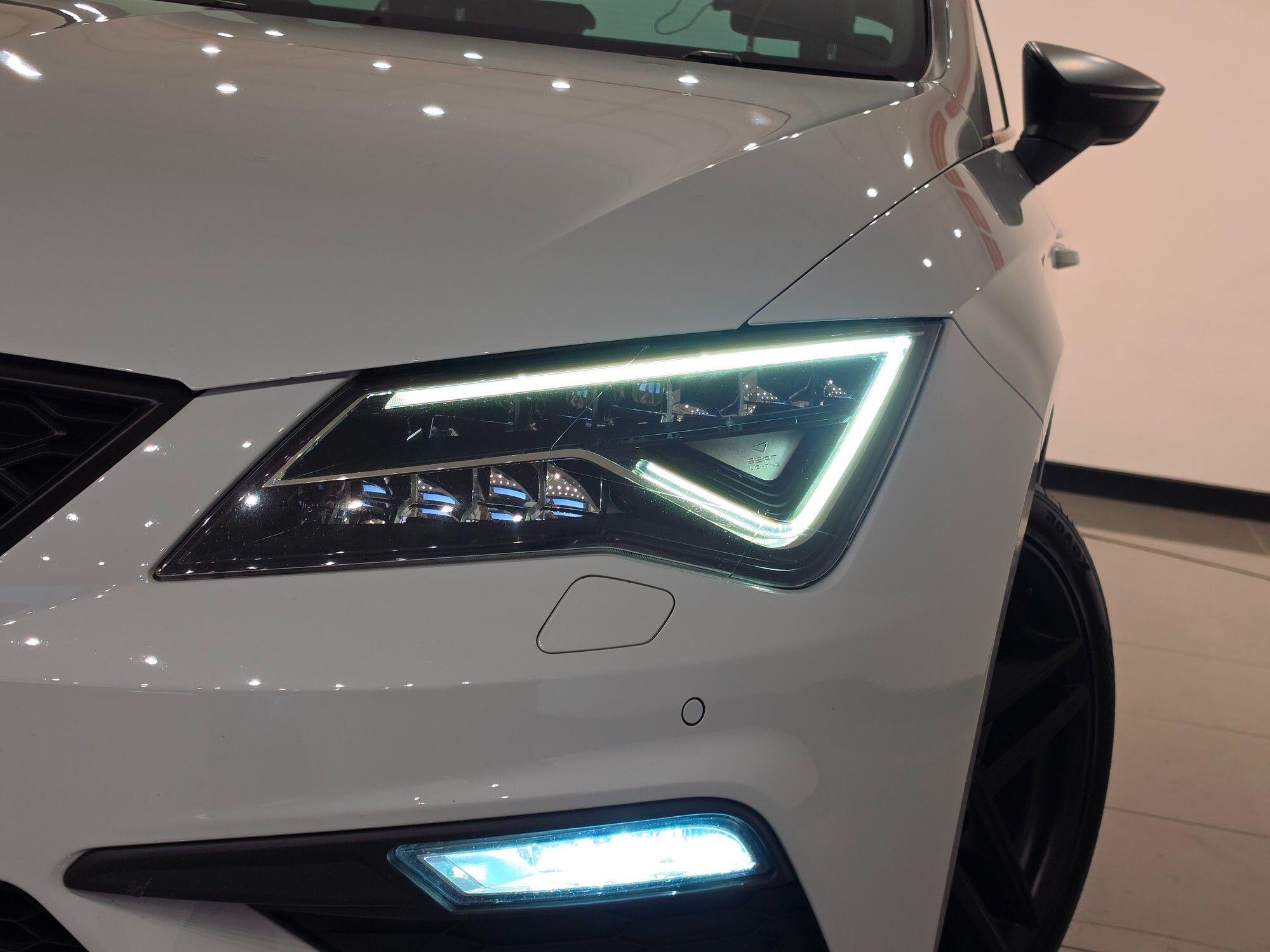 Seat Leon view 39