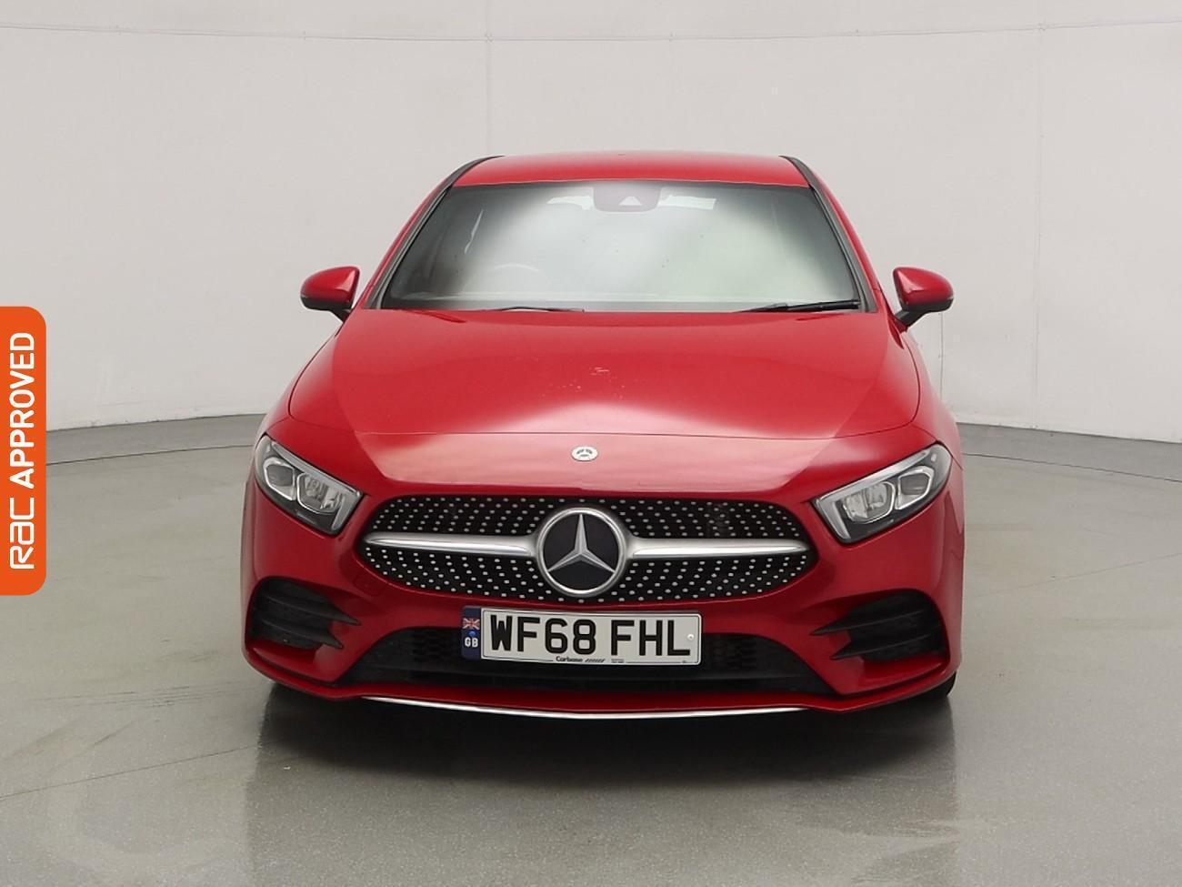 Mercedes-Benz A-Class view 7