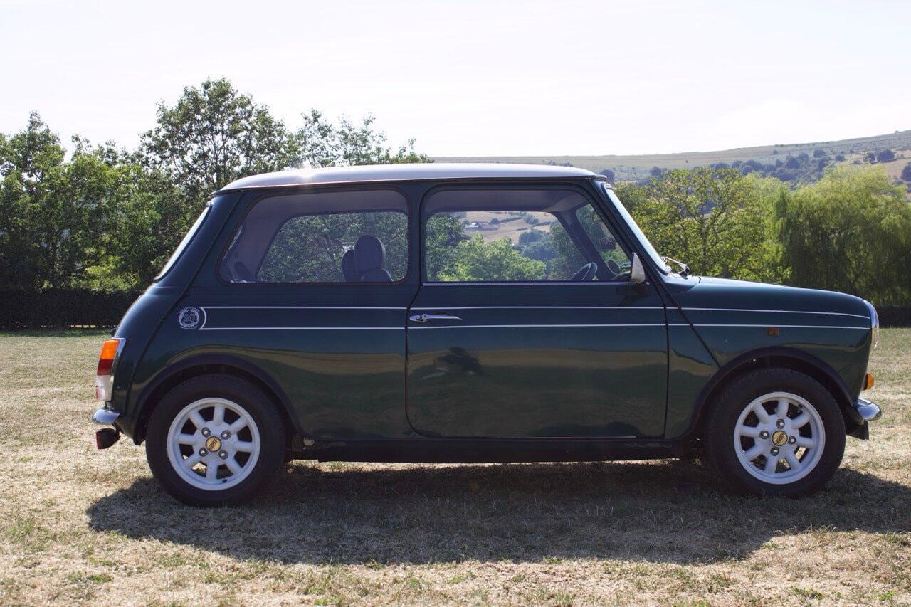 Rover Mini view 5