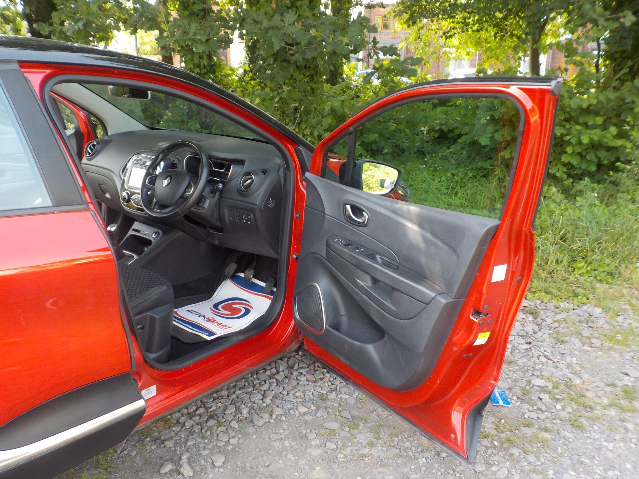 Renault Captur 1.5 dCi ENERGY Dynamique Nav Euro 6 (s/s) 5dr
