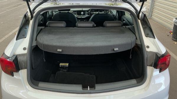 Vauxhall Astra view 11