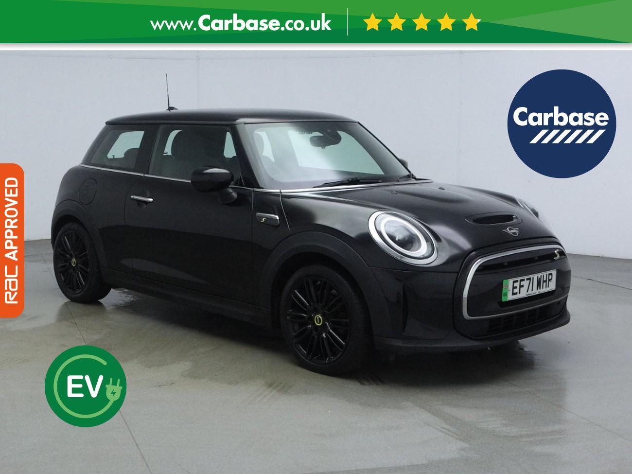 2022 Mini Hatch in Black for sale