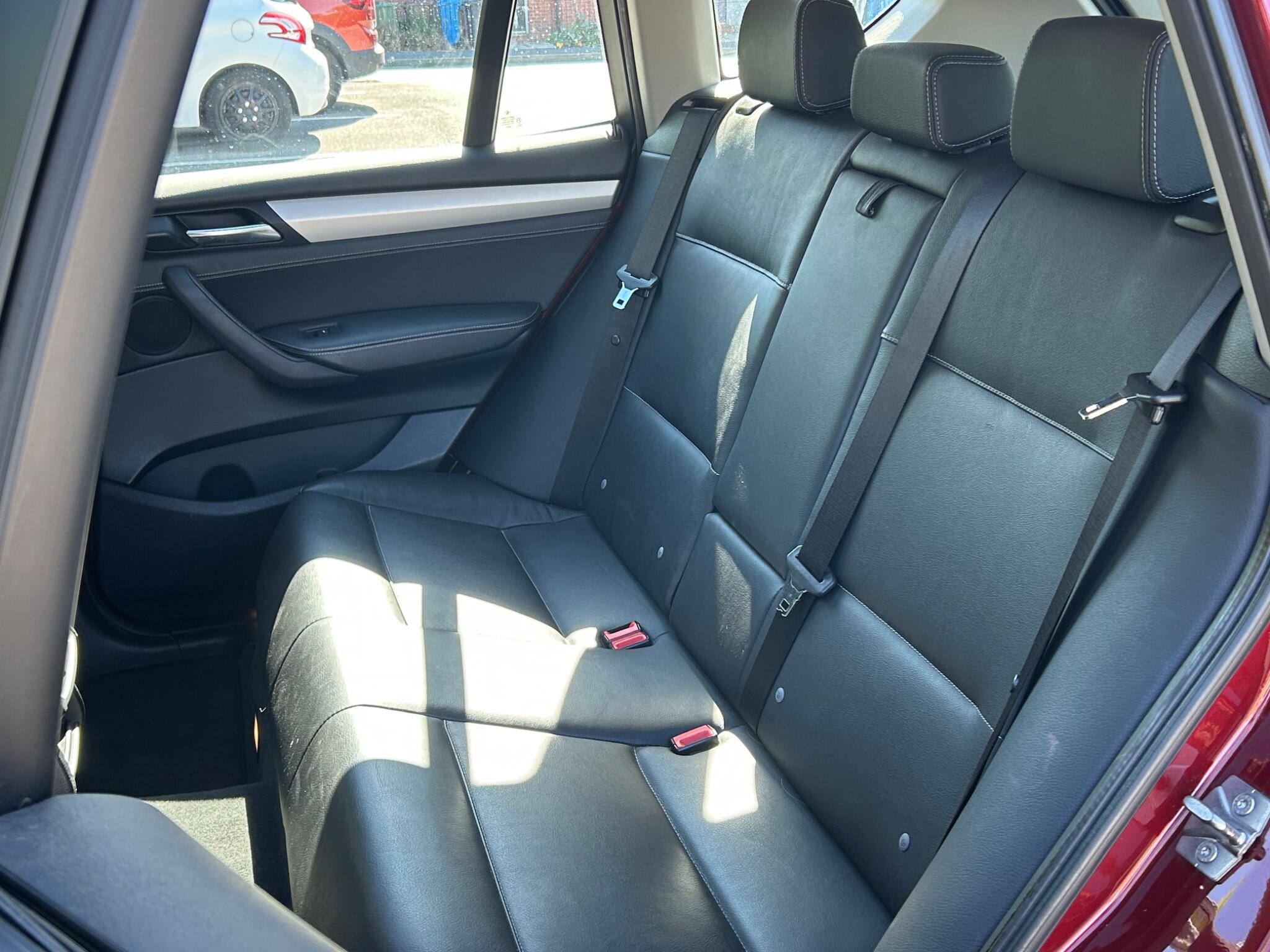 BMW X3 view 20