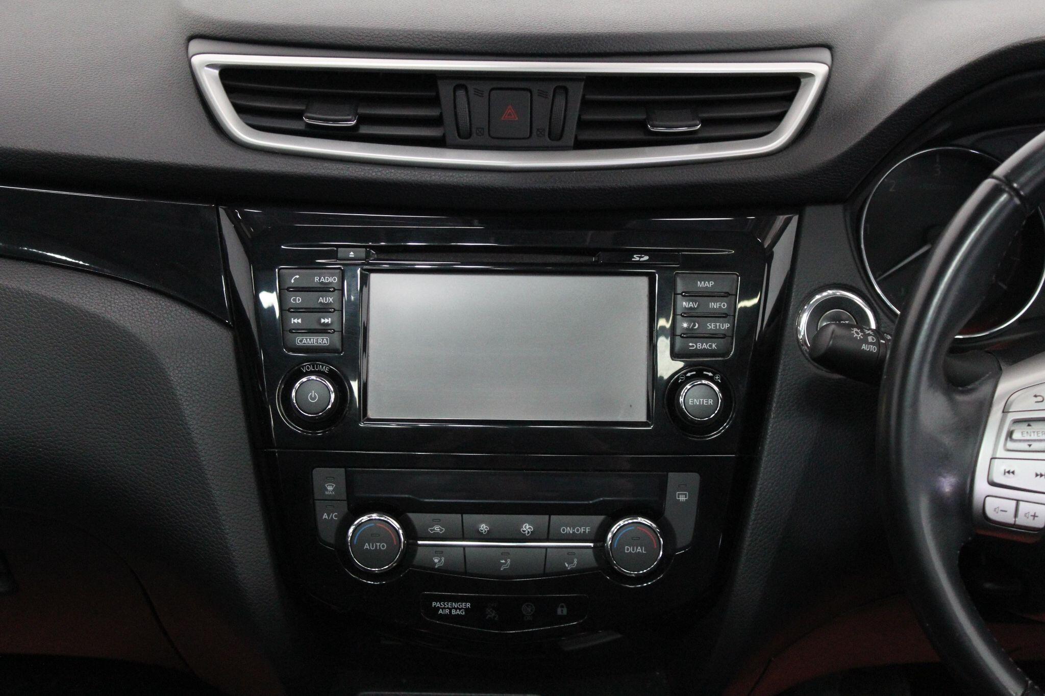 Nissan Qashqai view 34