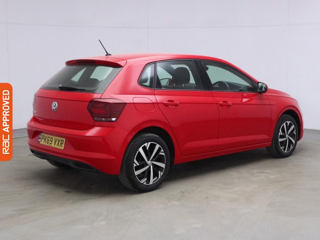 Volkswagen Polo view 29