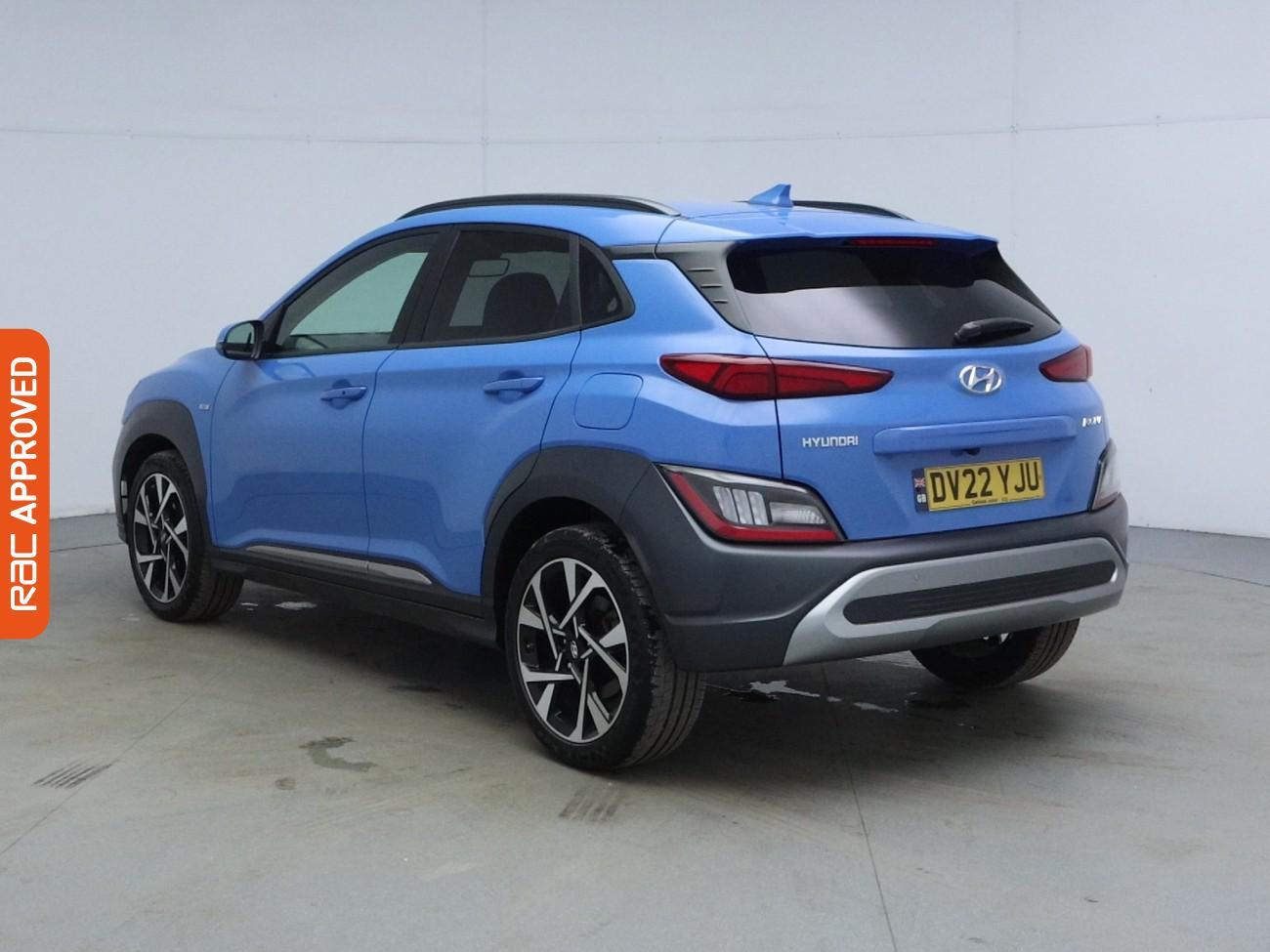 Hyundai Kona view 4