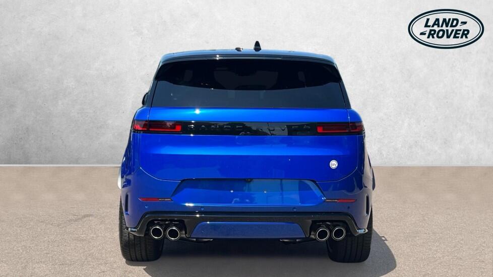 Land Rover Range Rover Sport view 6