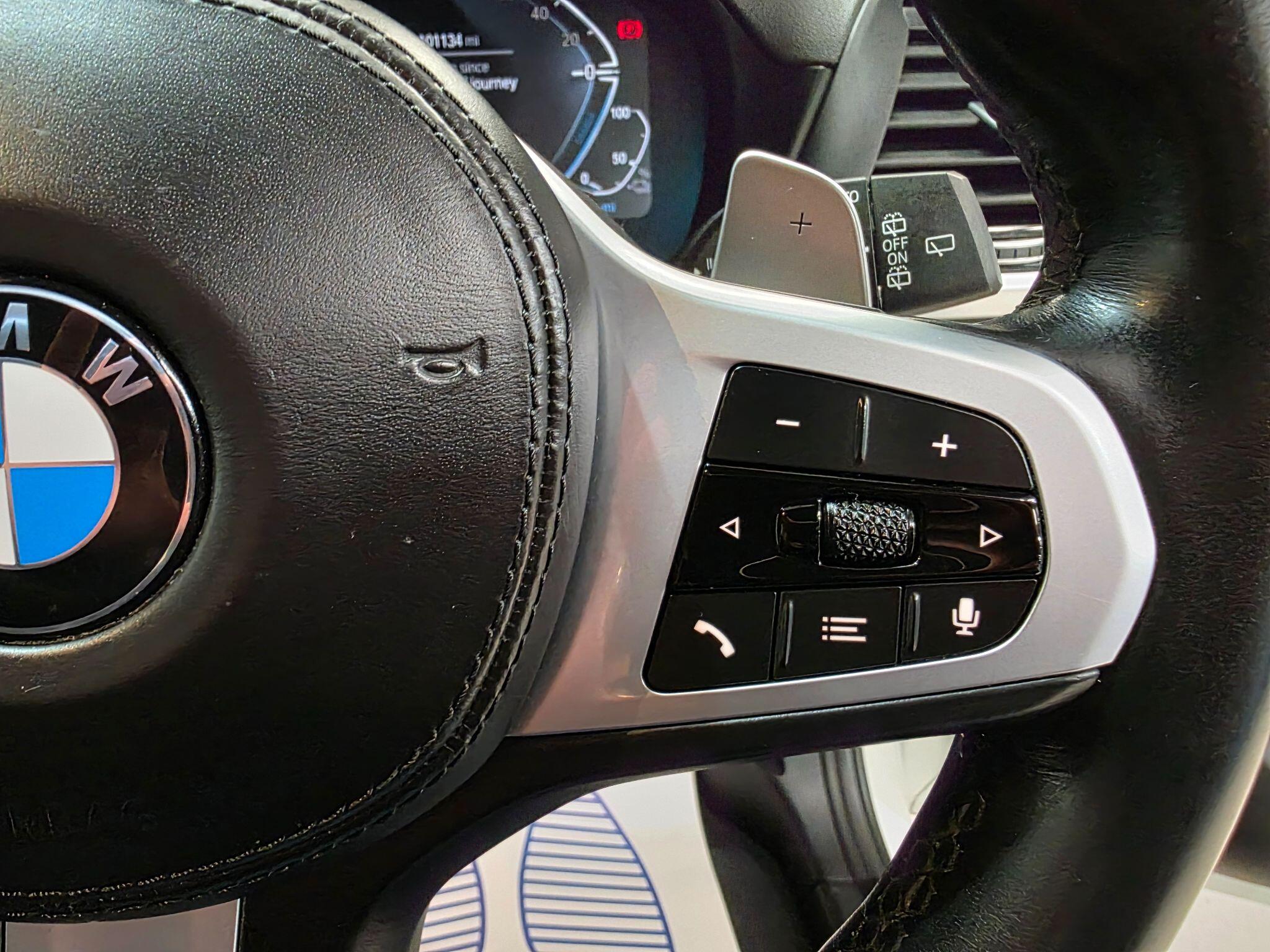 BMW X3 view 19
