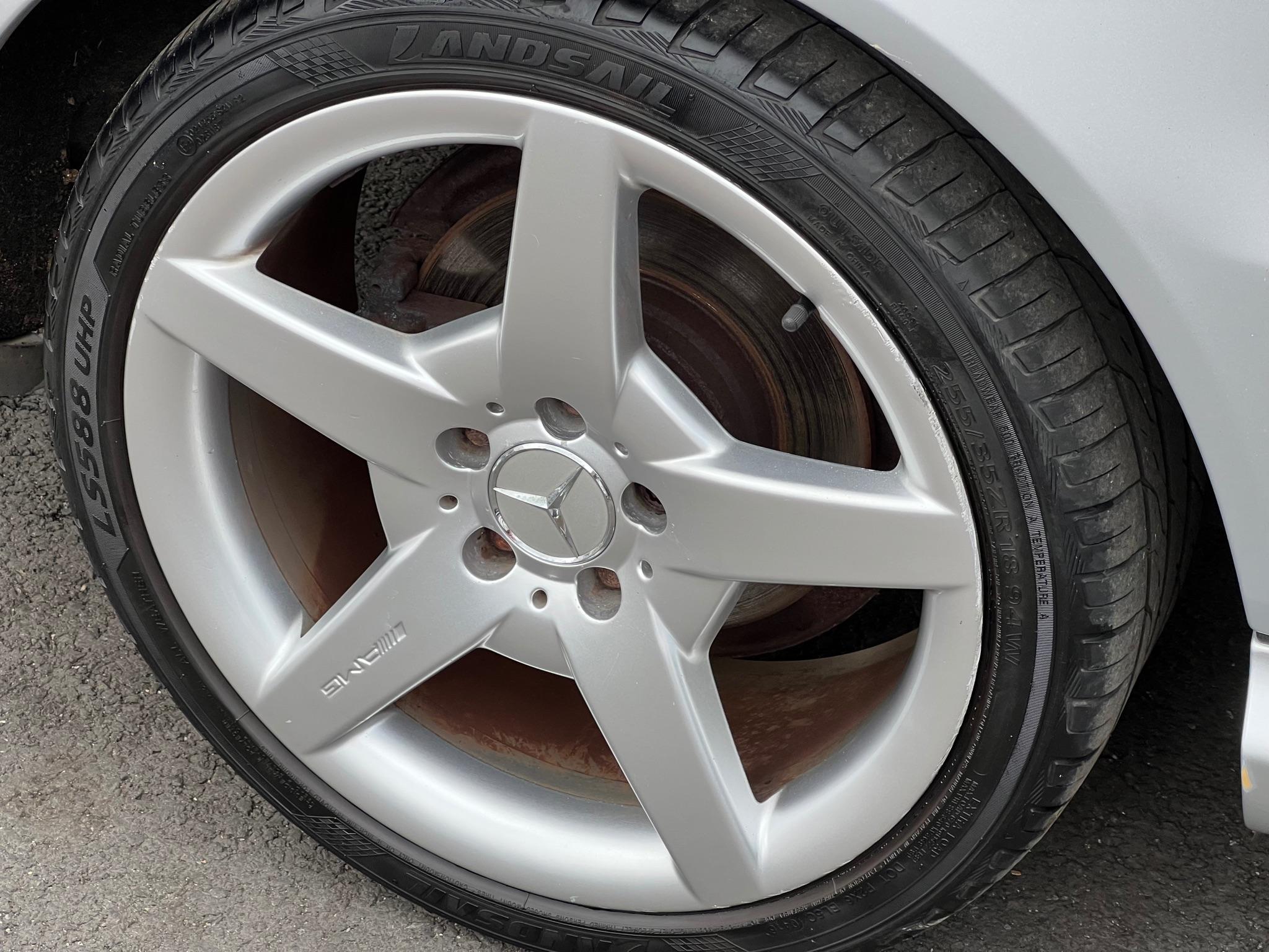 2008 Mercedes-Benz CLK image 28