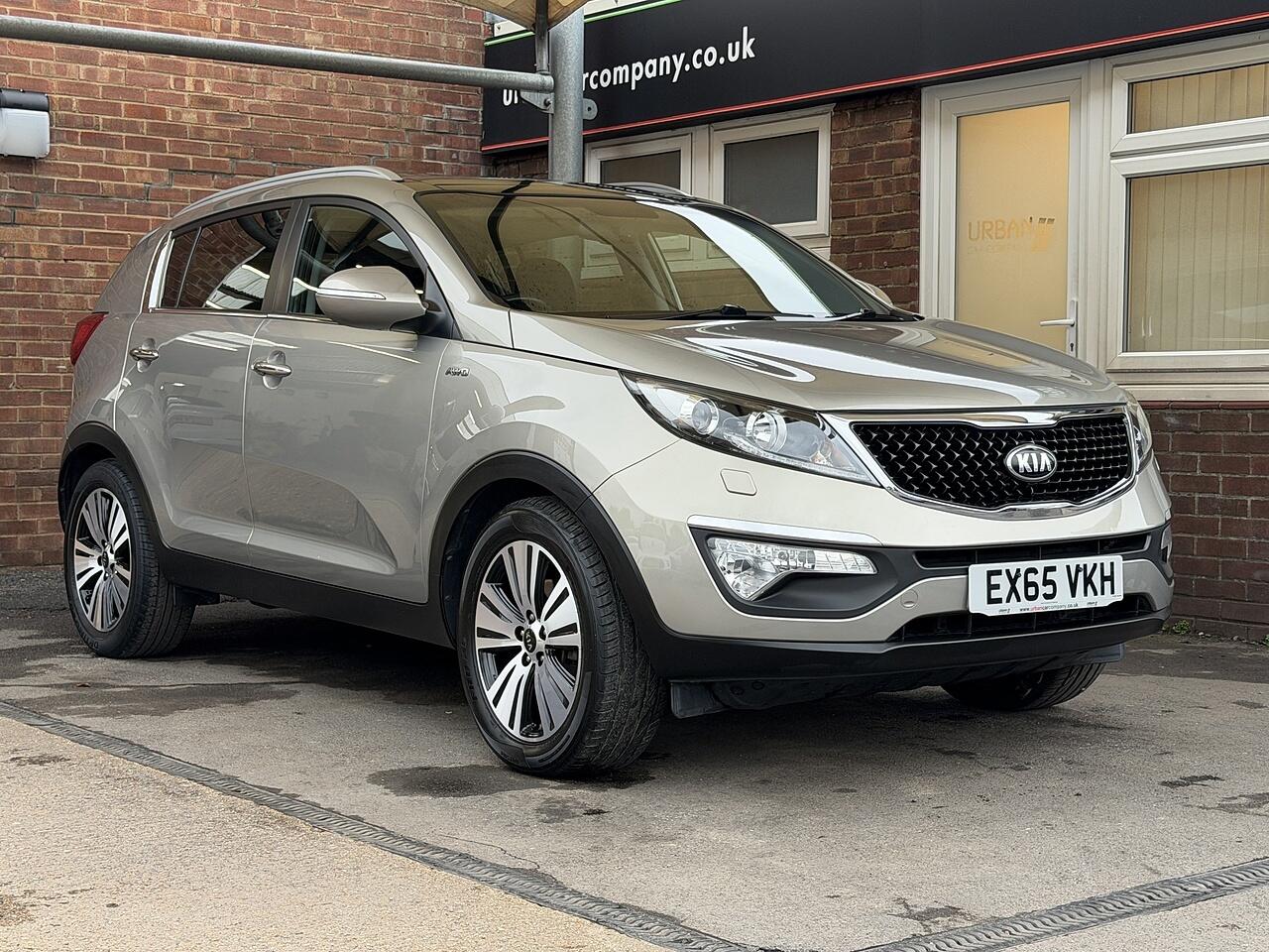 Kia Sportage view 7