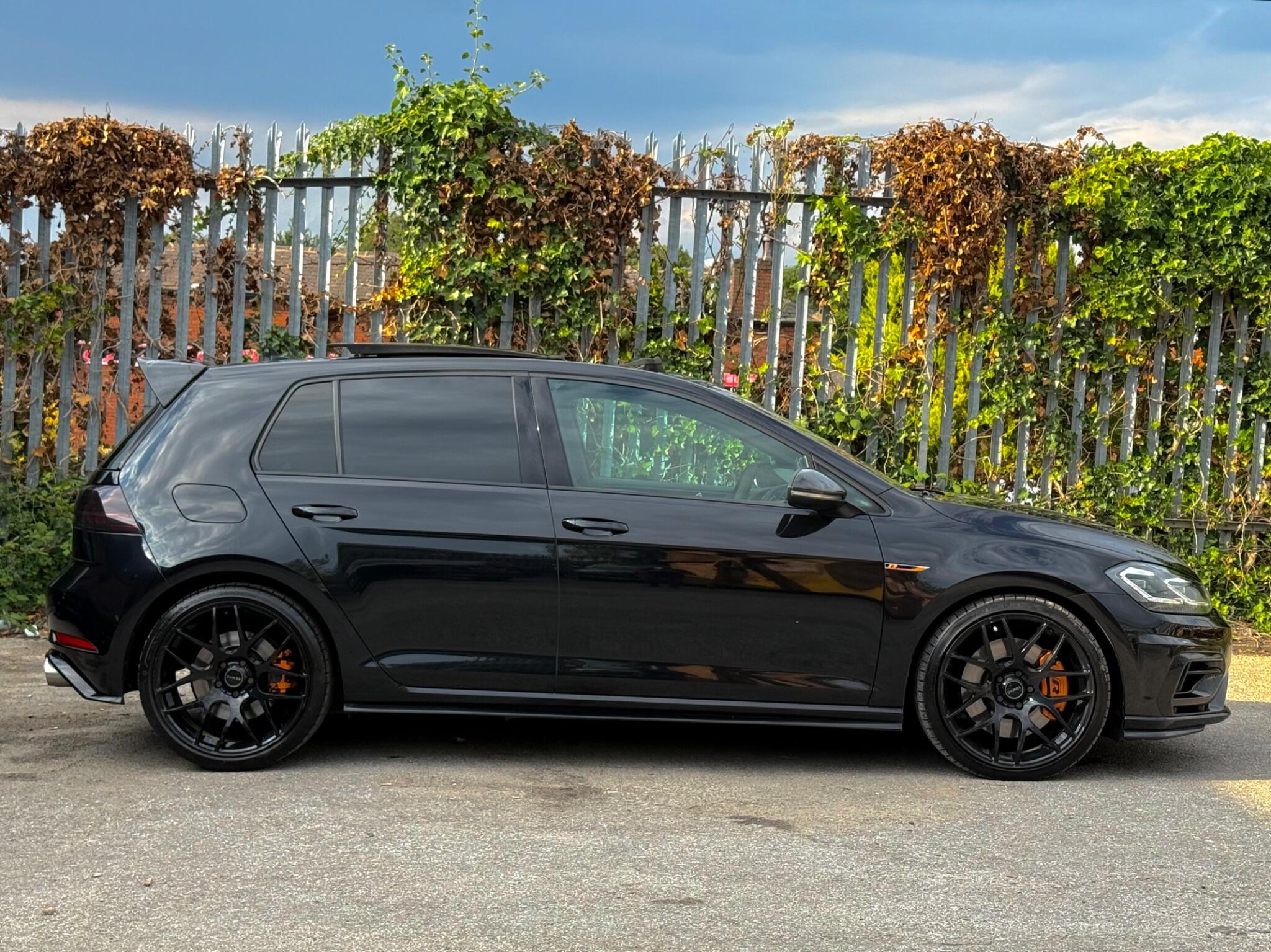 Volkswagen Golf view 7