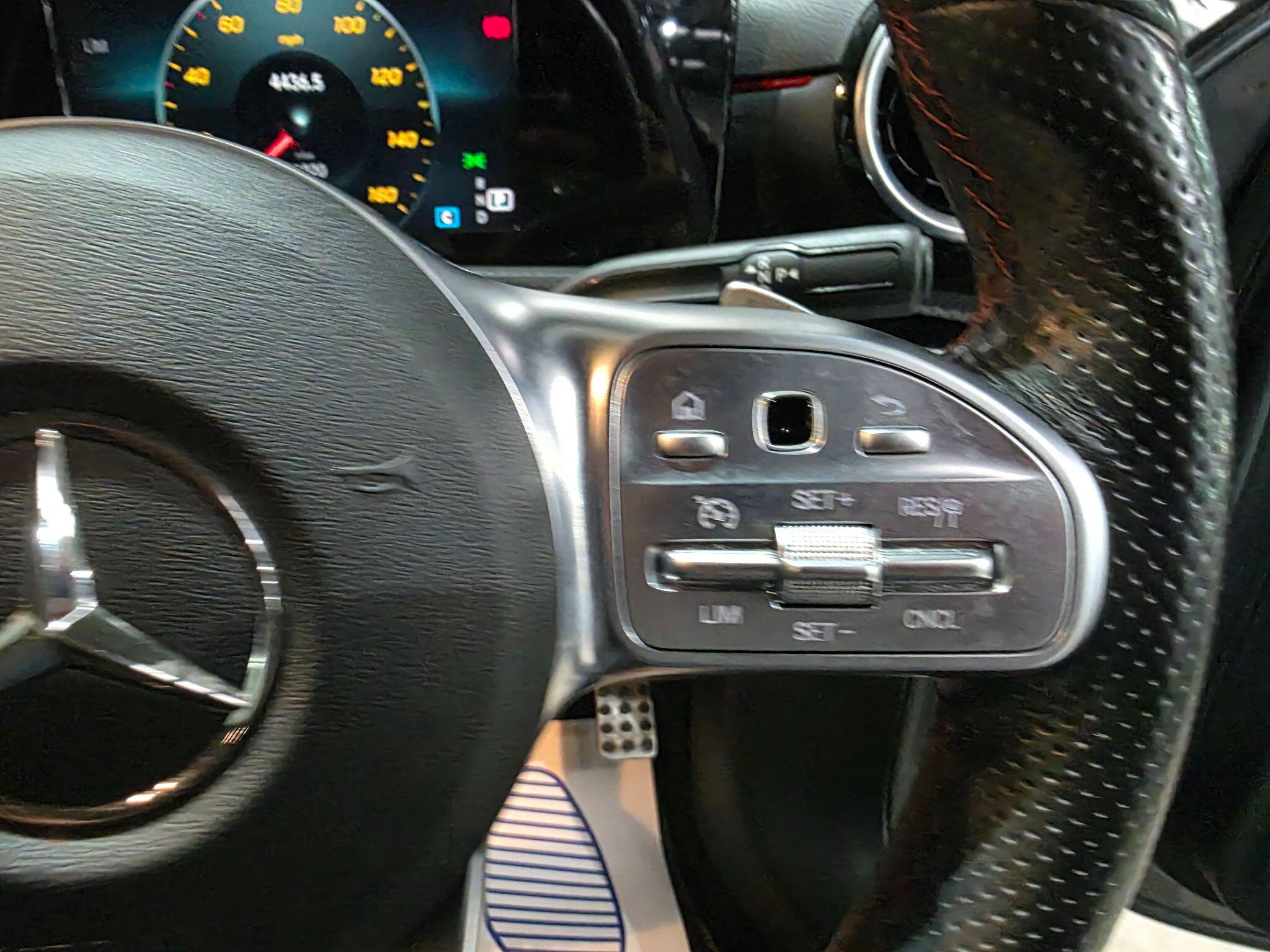 Mercedes-Benz A Class view 16