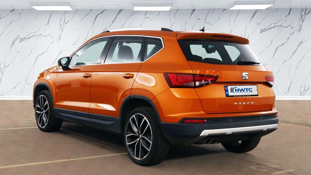 Seat Ateca view 6
