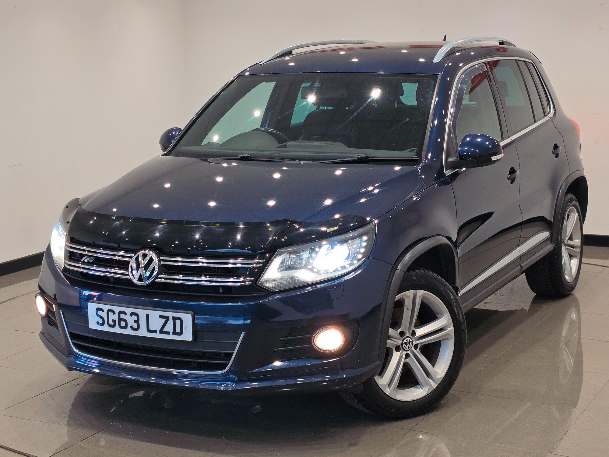 Volkswagen Tiguan view 5
