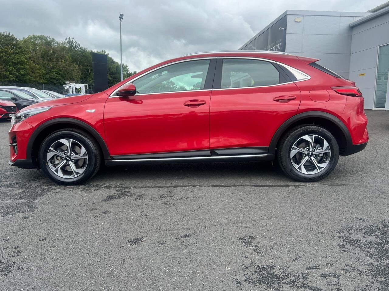 Kia Xceed view 3