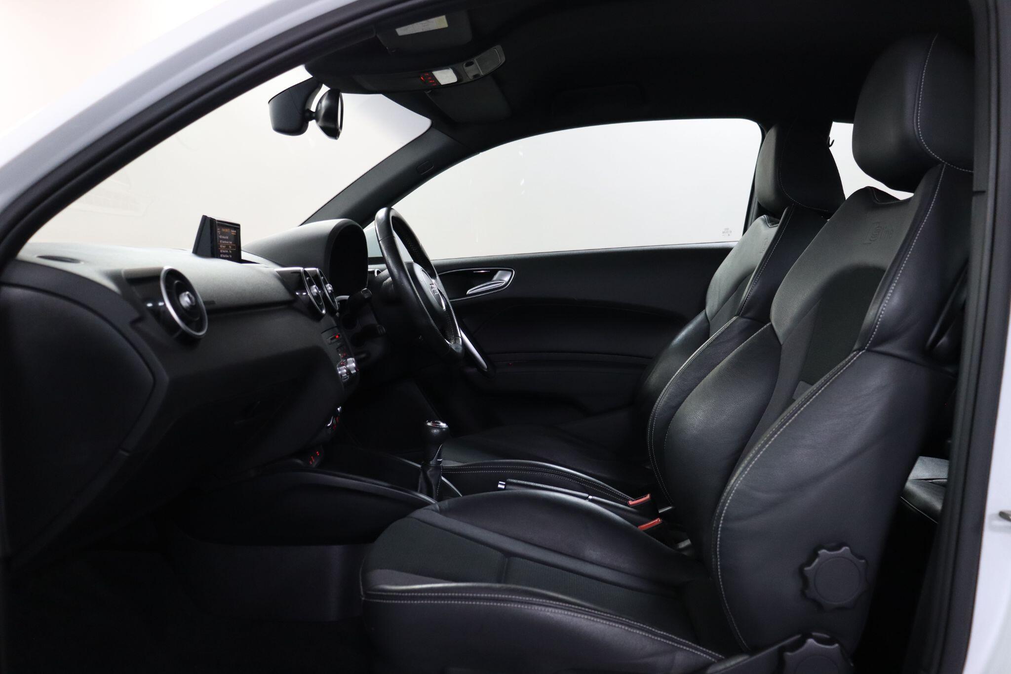 Audi A1 view 40