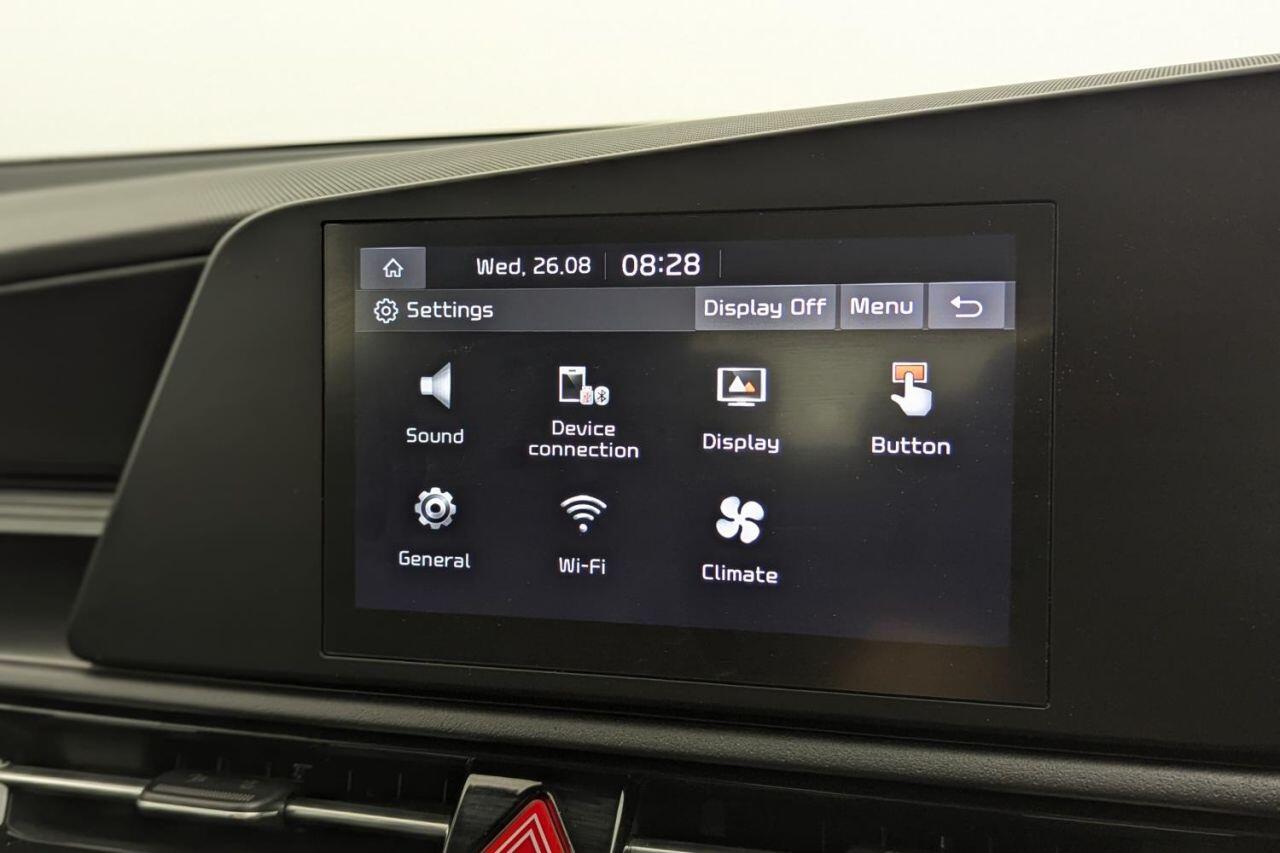 Kia Niro view 29
