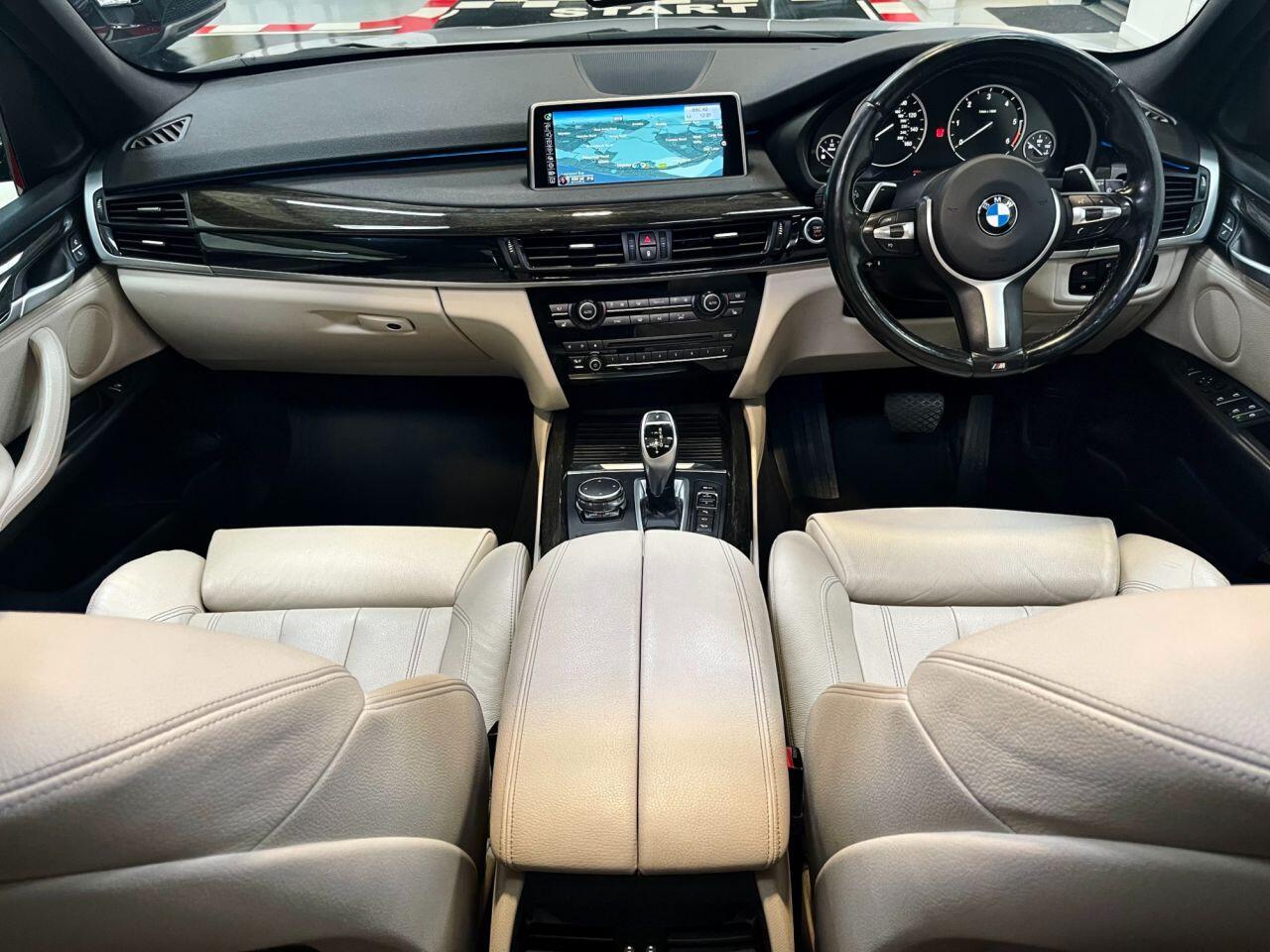 BMW X5 X5 view 4