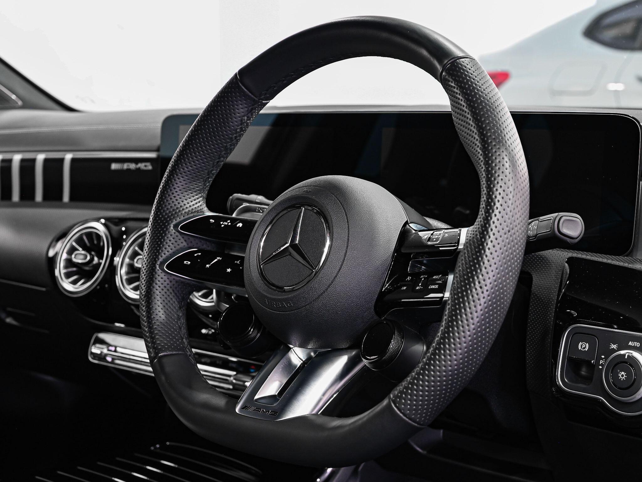Mercedes-Benz A-Class view 7