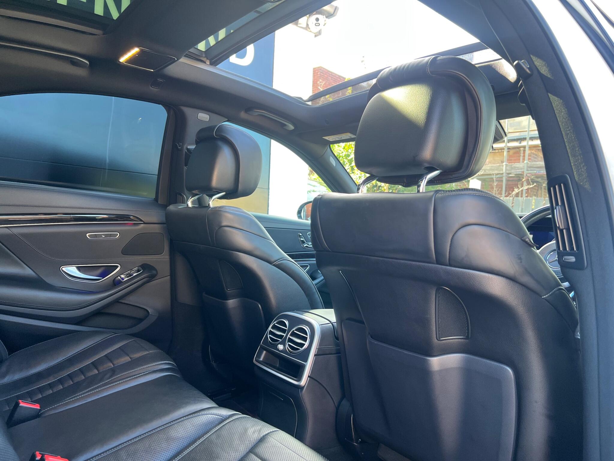 Mercedes-Benz S-Class view 48