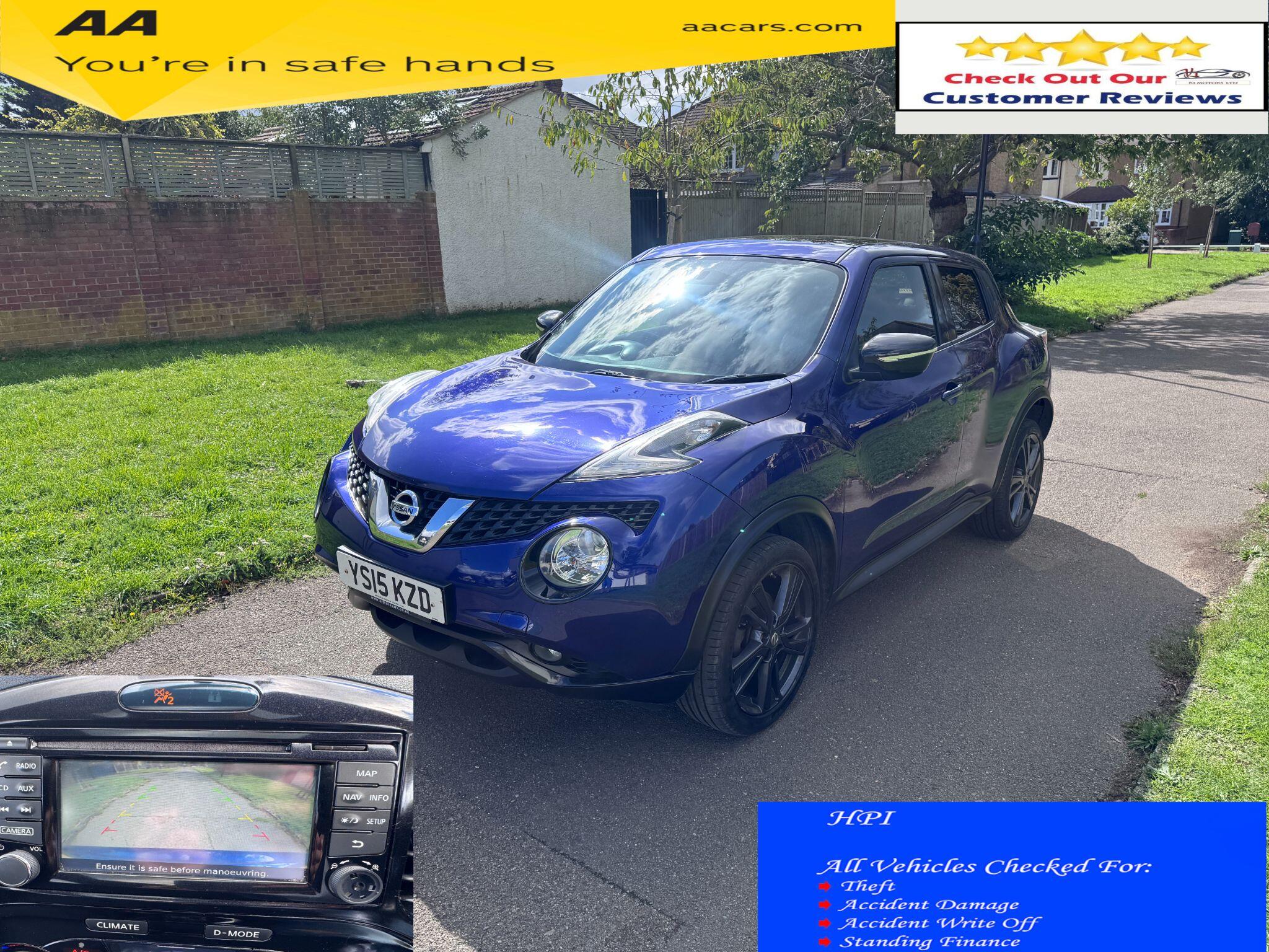 2015 Nissan Juke image 3