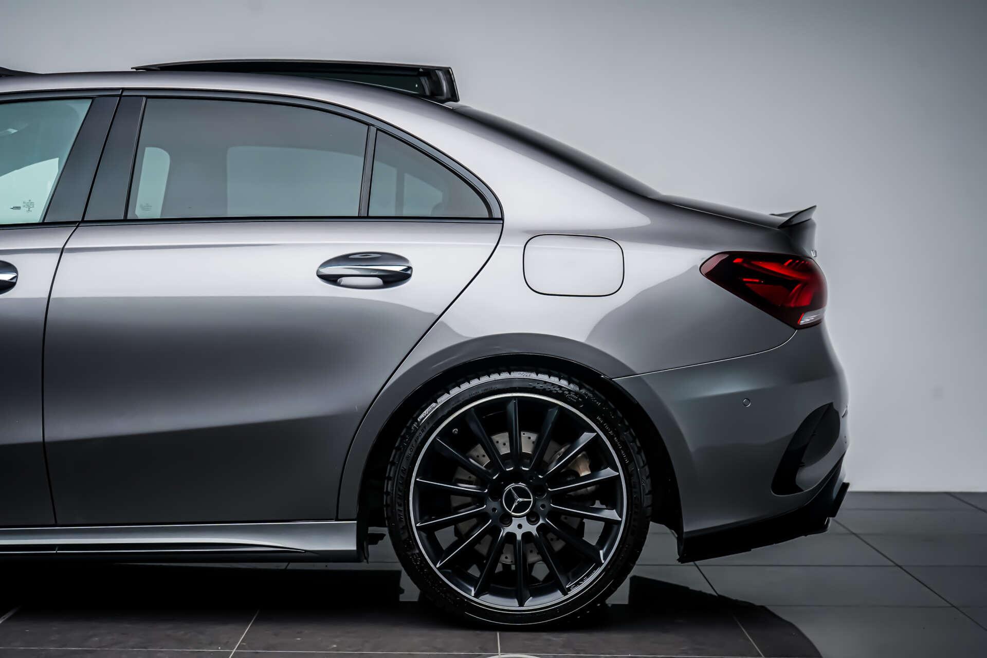 Mercedes-Benz A-Class view 14