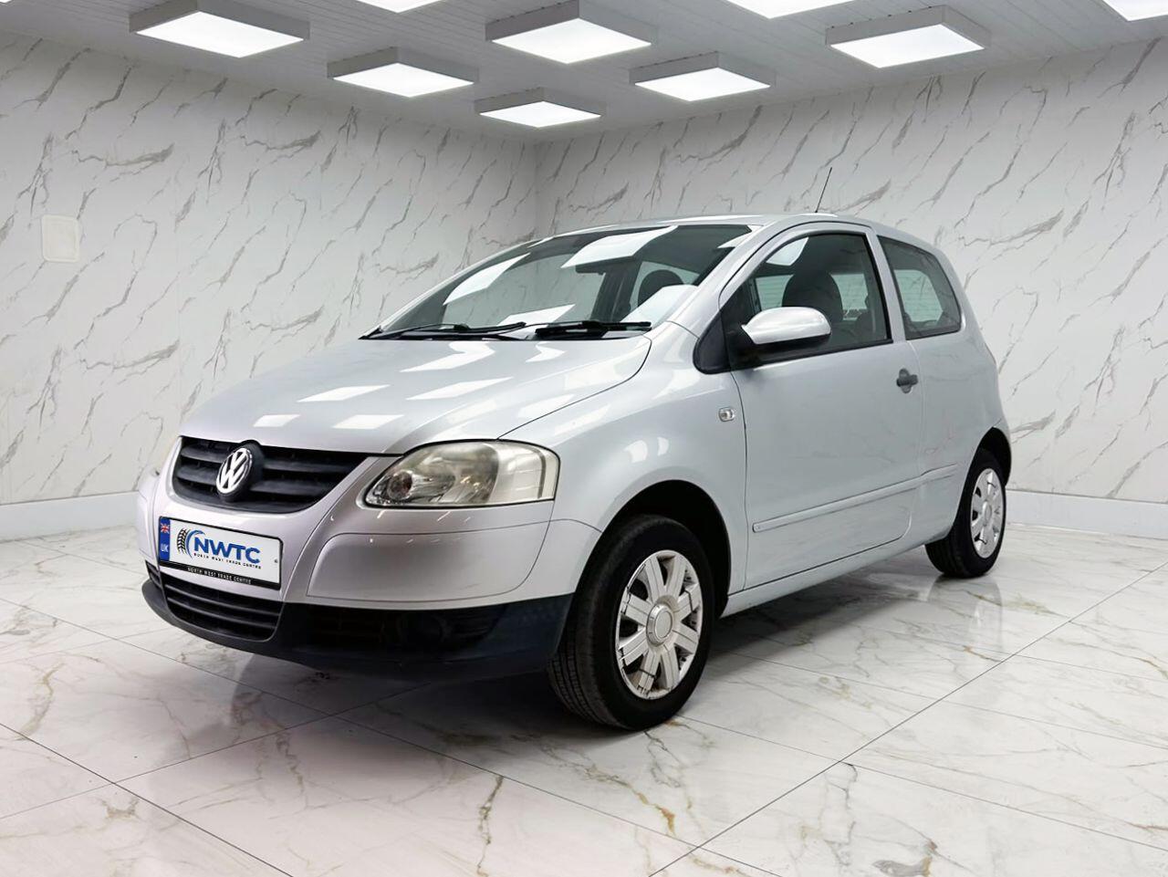Volkswagen Fox view 7