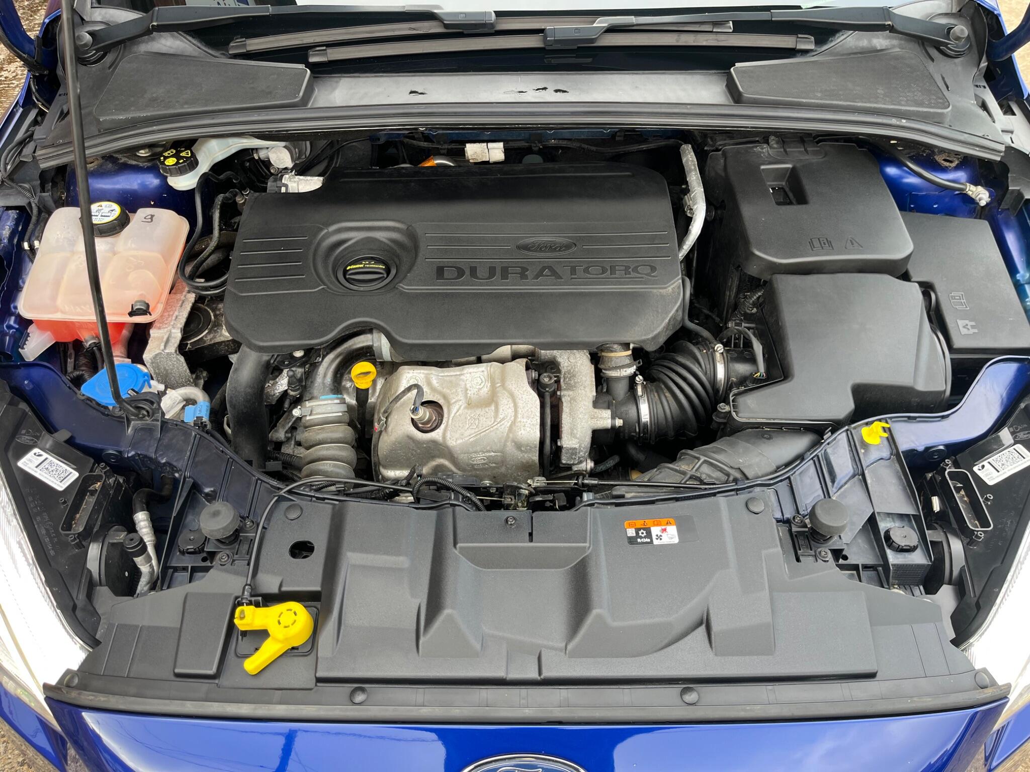 Ford Focus view 80