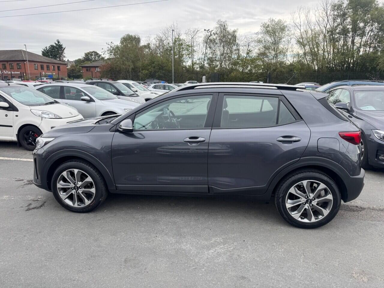 Kia Stonic view 10