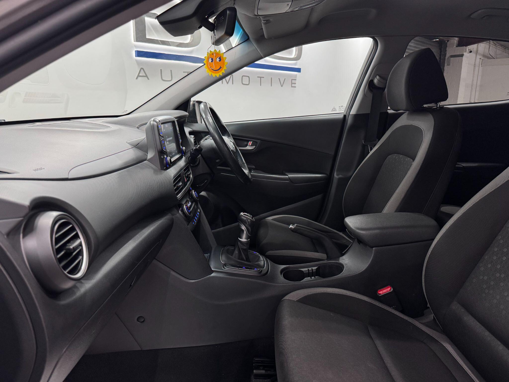 Hyundai Kona view 43