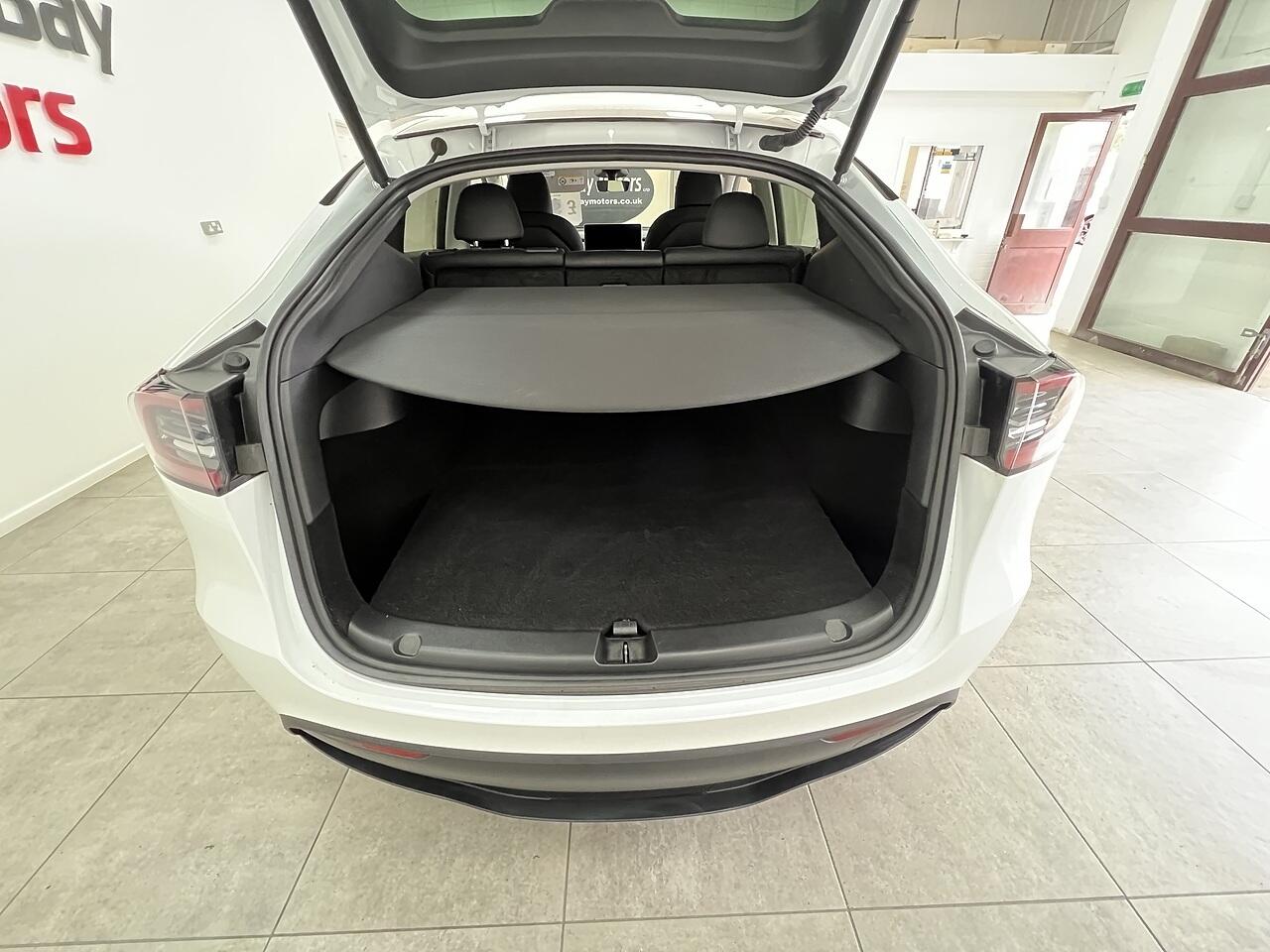 Tesla Model Y view 16