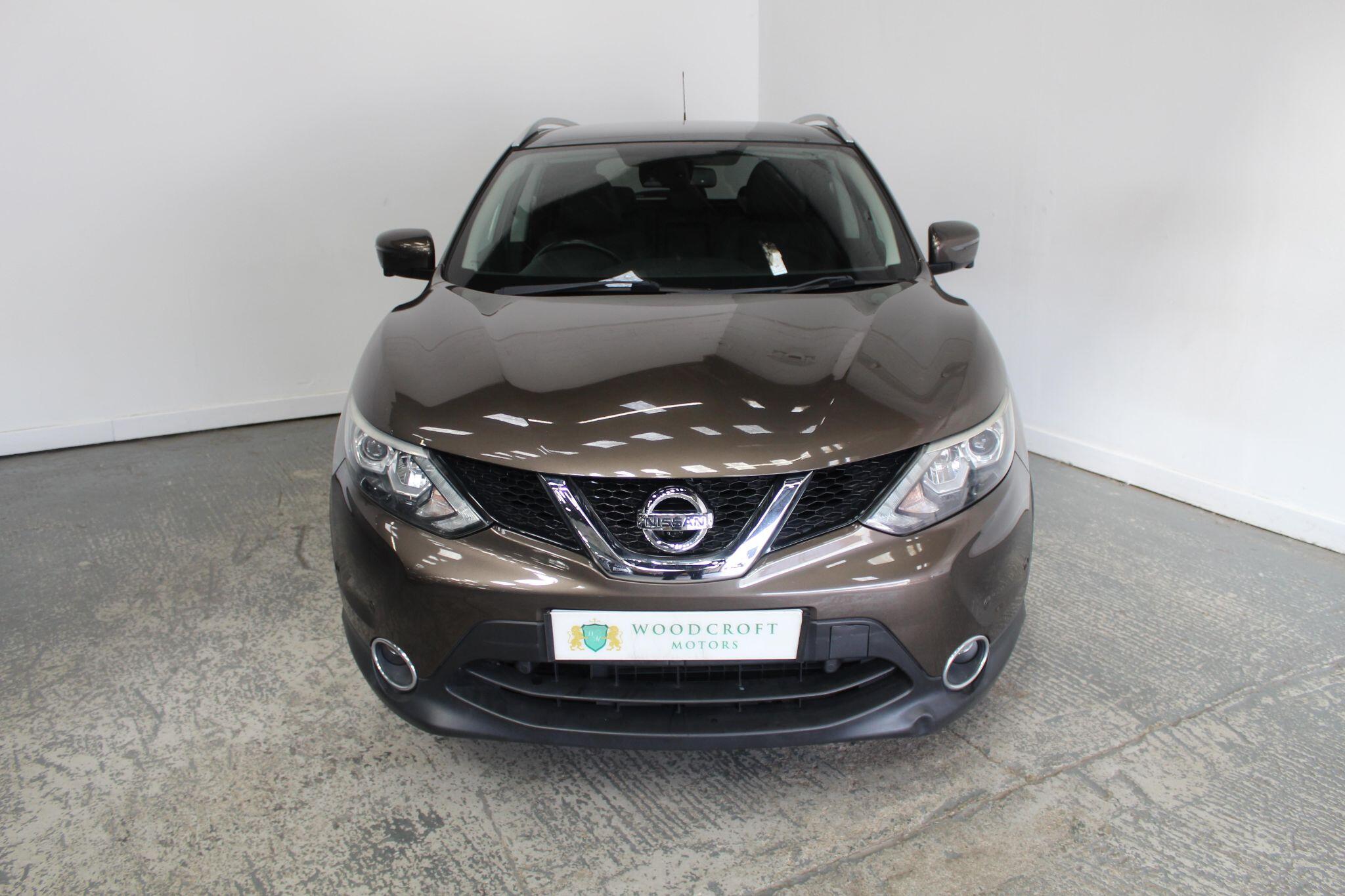 Nissan Qashqai view 13