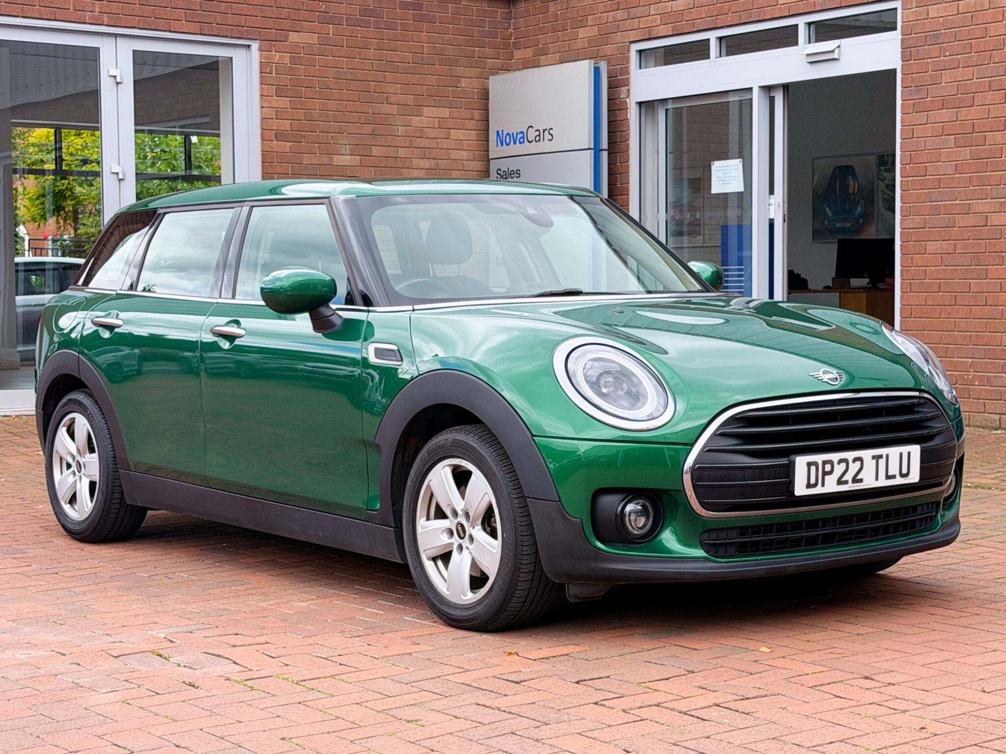 Mini Clubman view 10