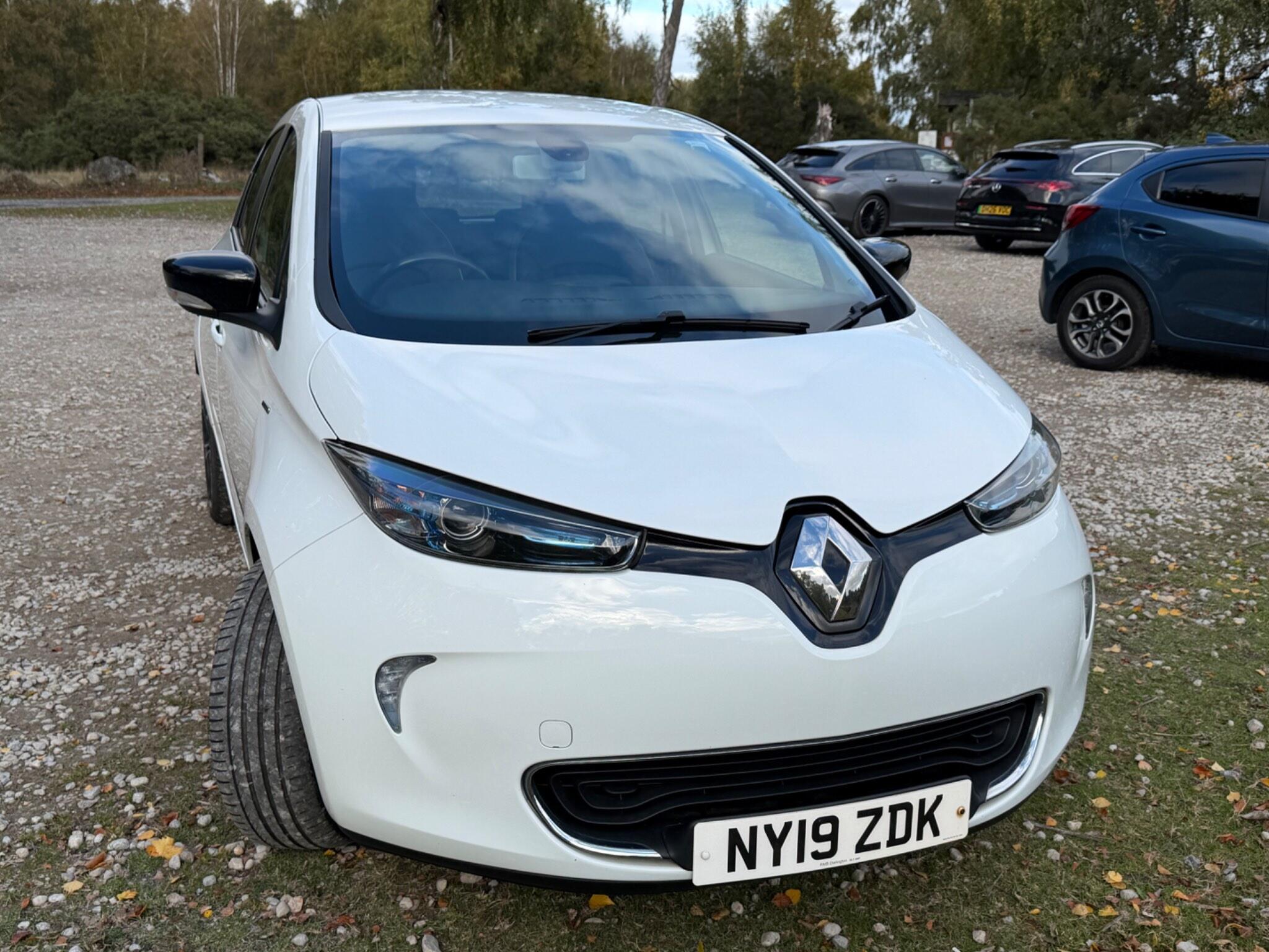 Renault Zoe