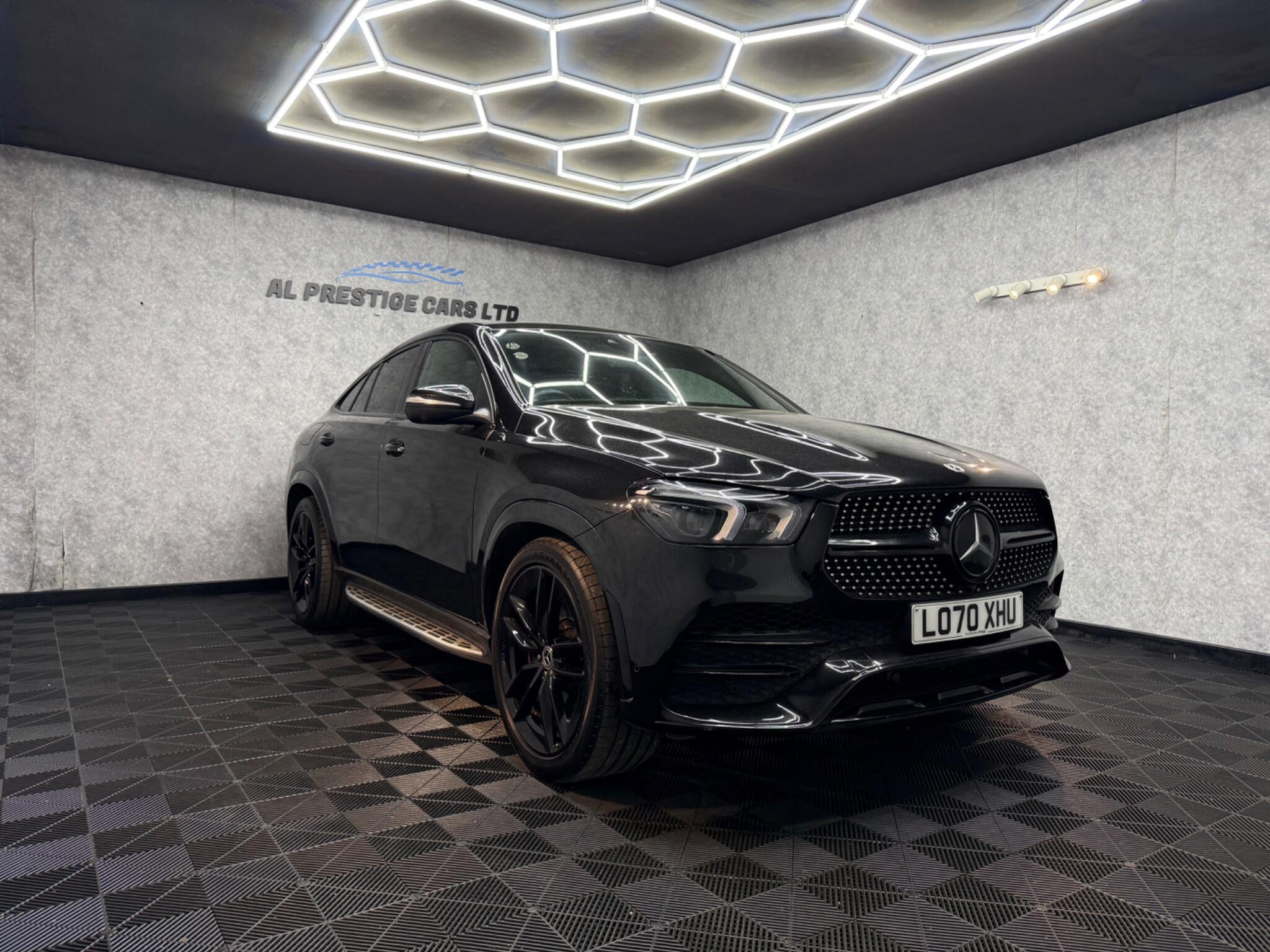 Mercedes-Benz Gle view 5