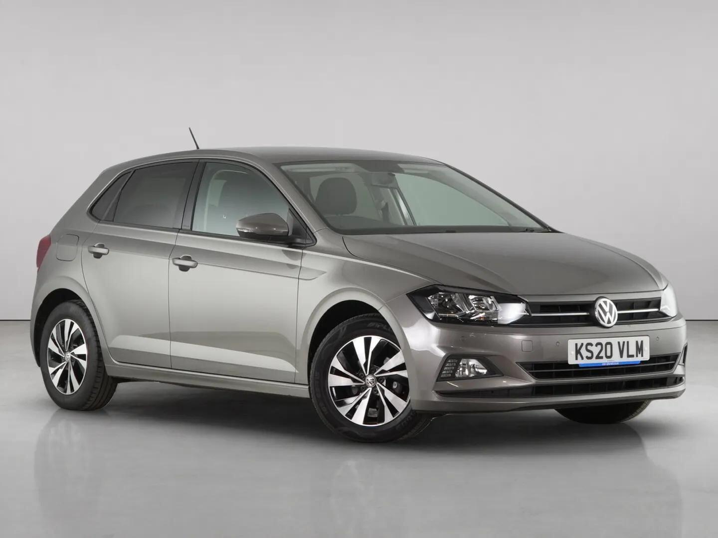 2020 Volkswagen Polo in Grey for sale