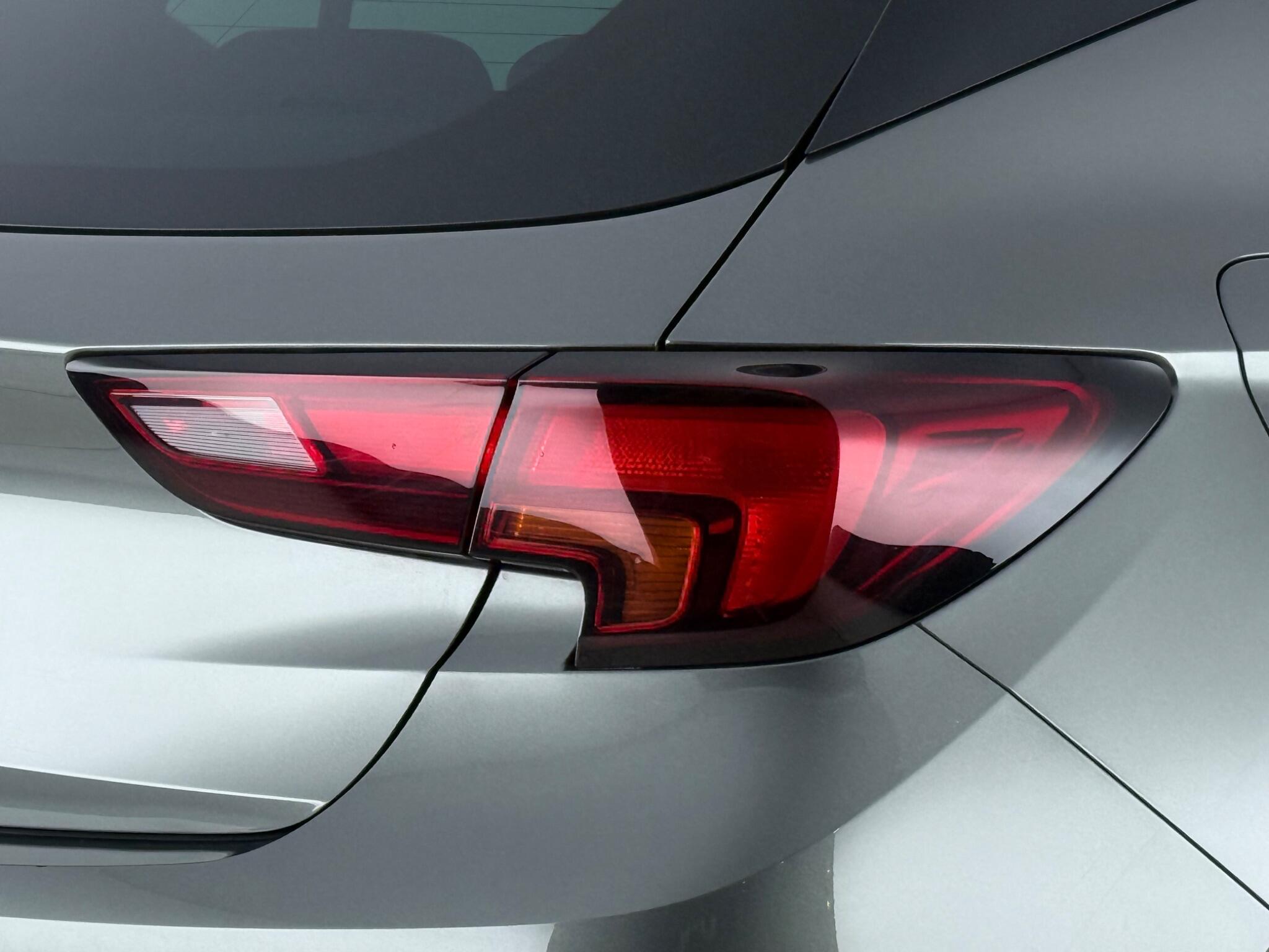 Vauxhall Astra view 12