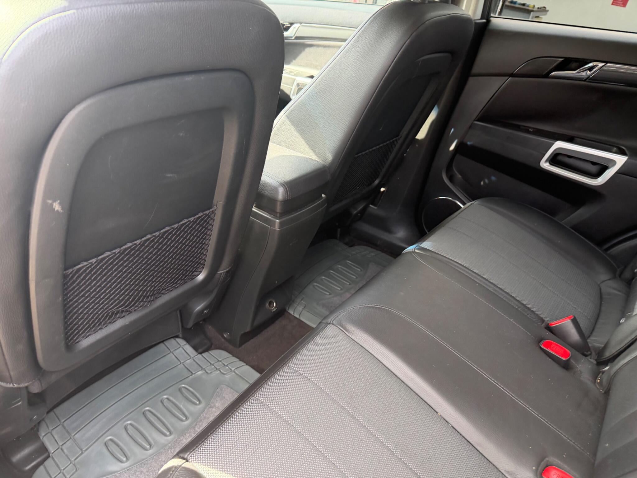 Vauxhall Antara view 27