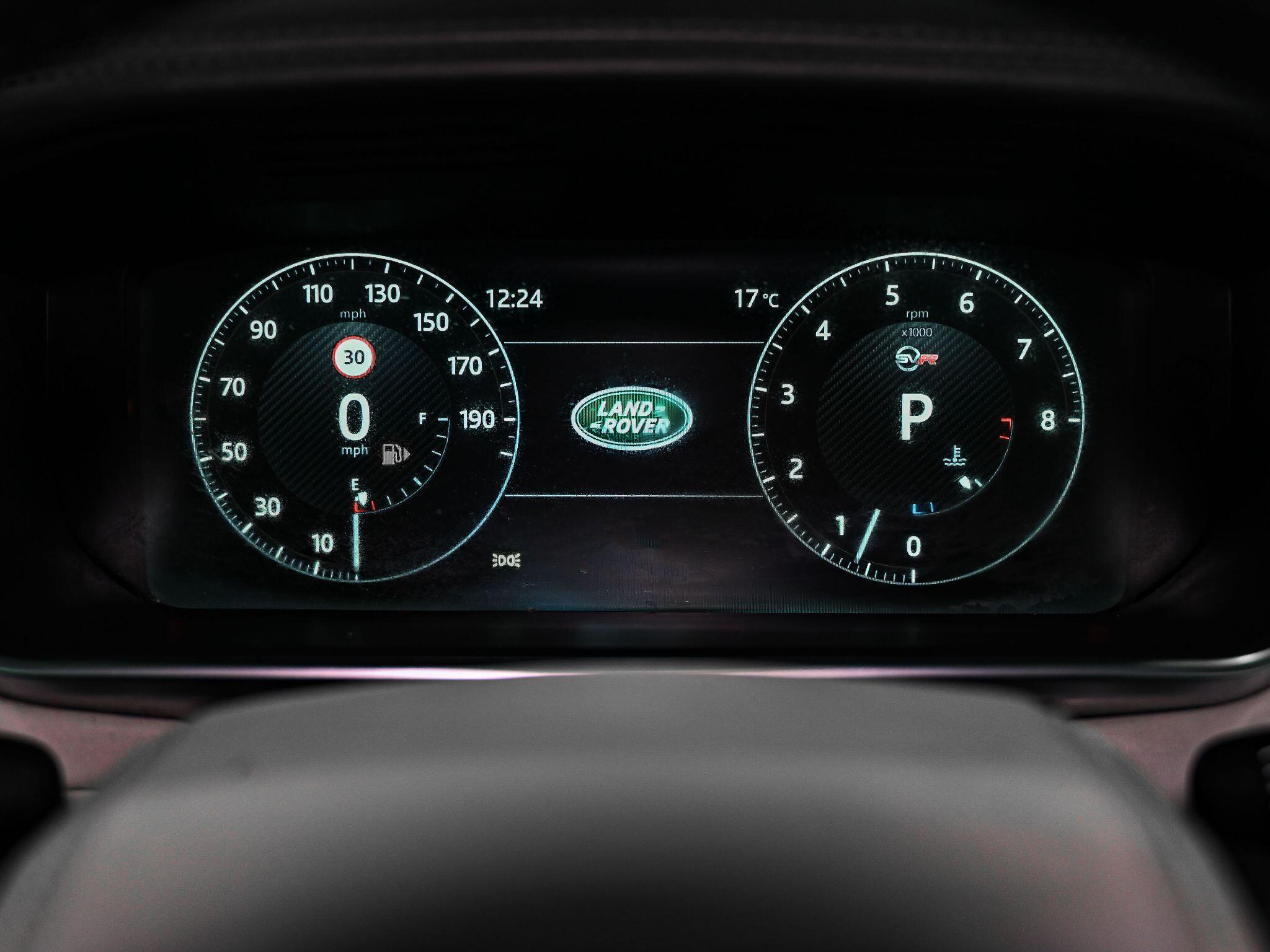 Land Rover Range Rover Sport view 10