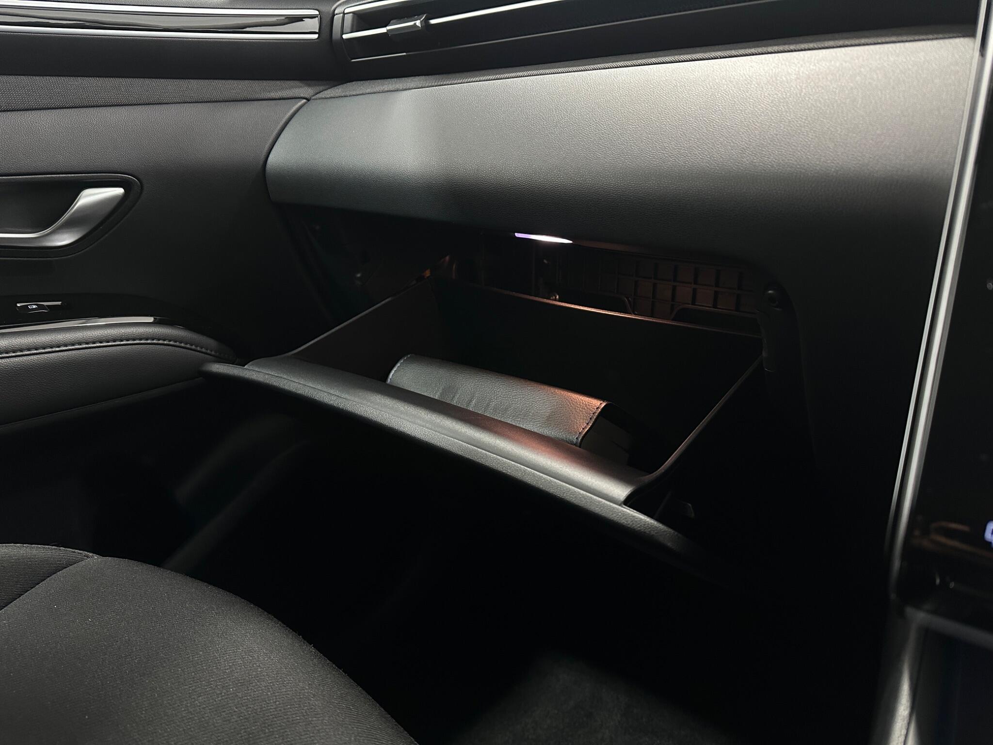 Hyundai Tucson view 28