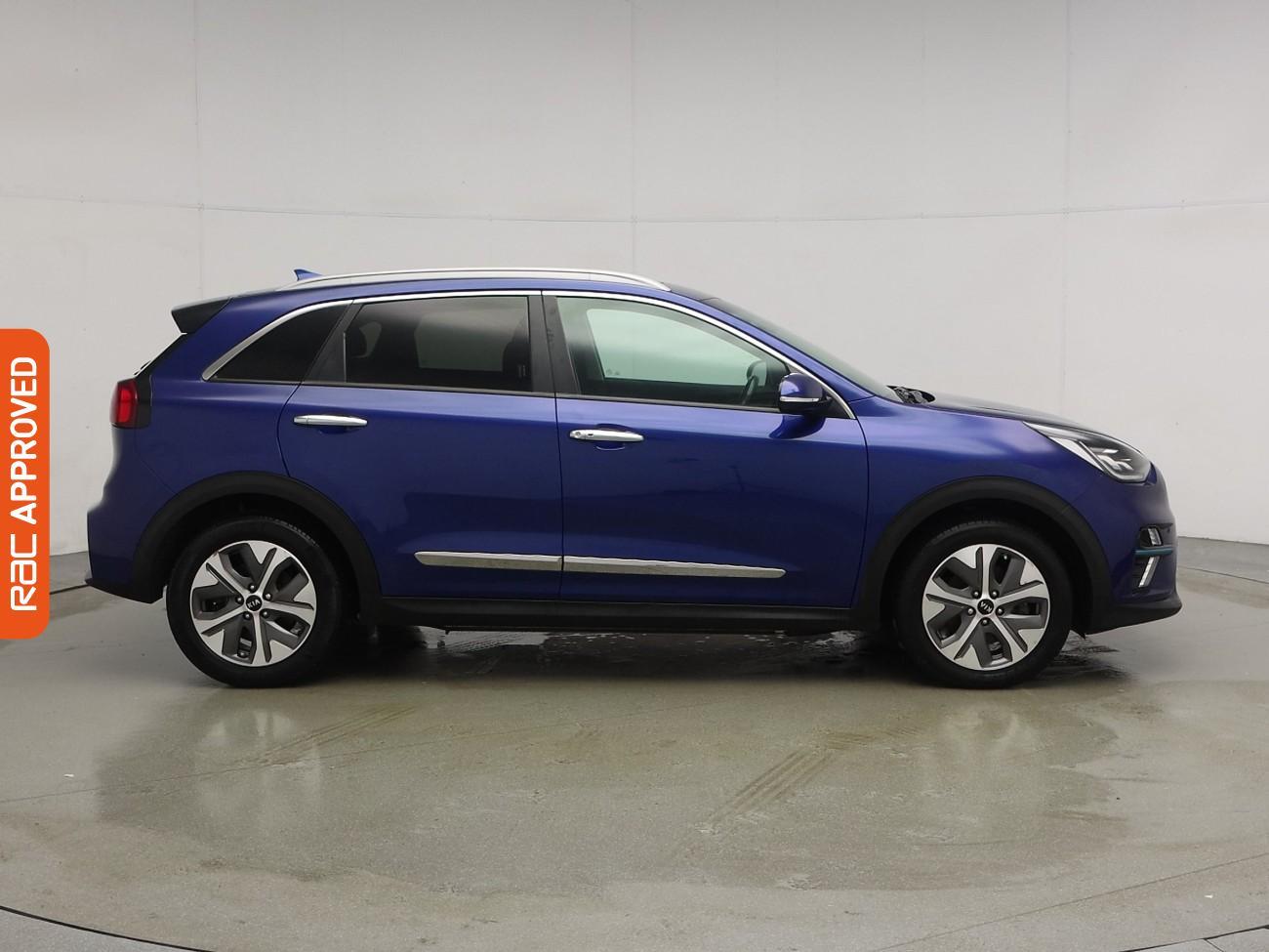 Kia Niro view 6
