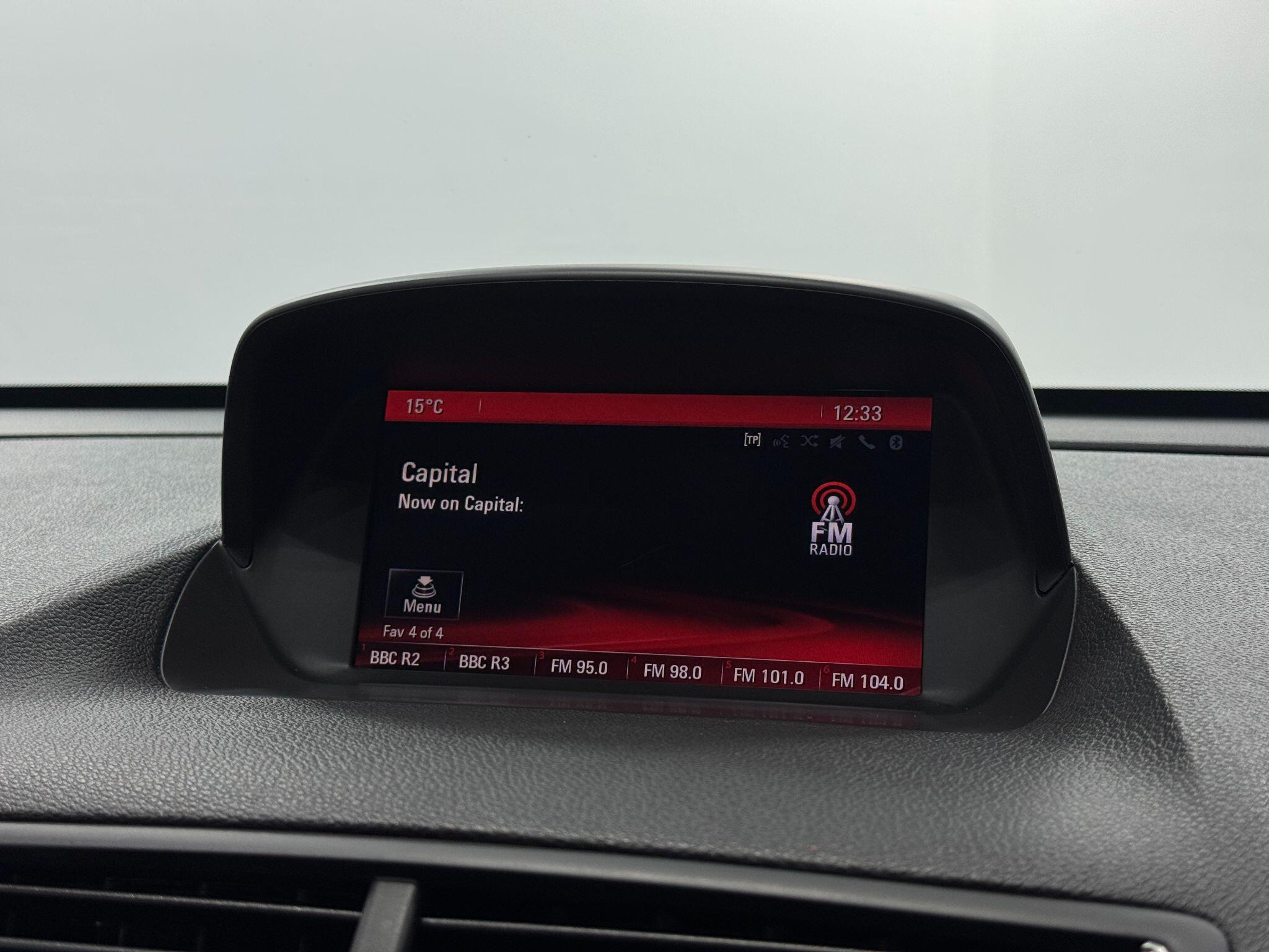 Vauxhall Mokka view 27