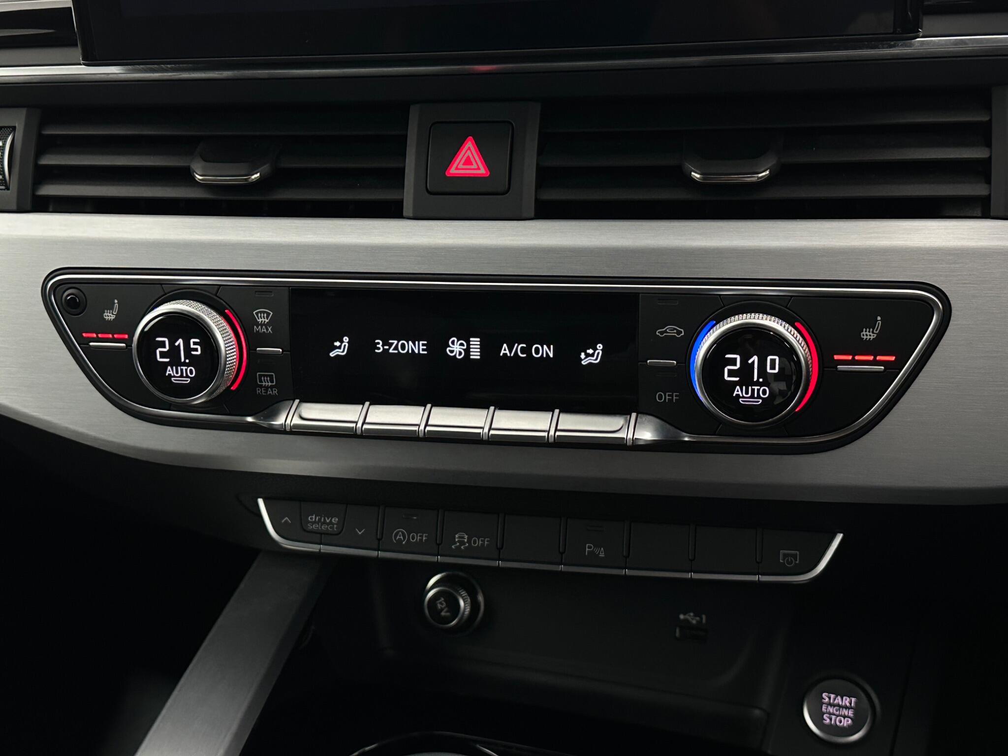 Audi A4 view 21
