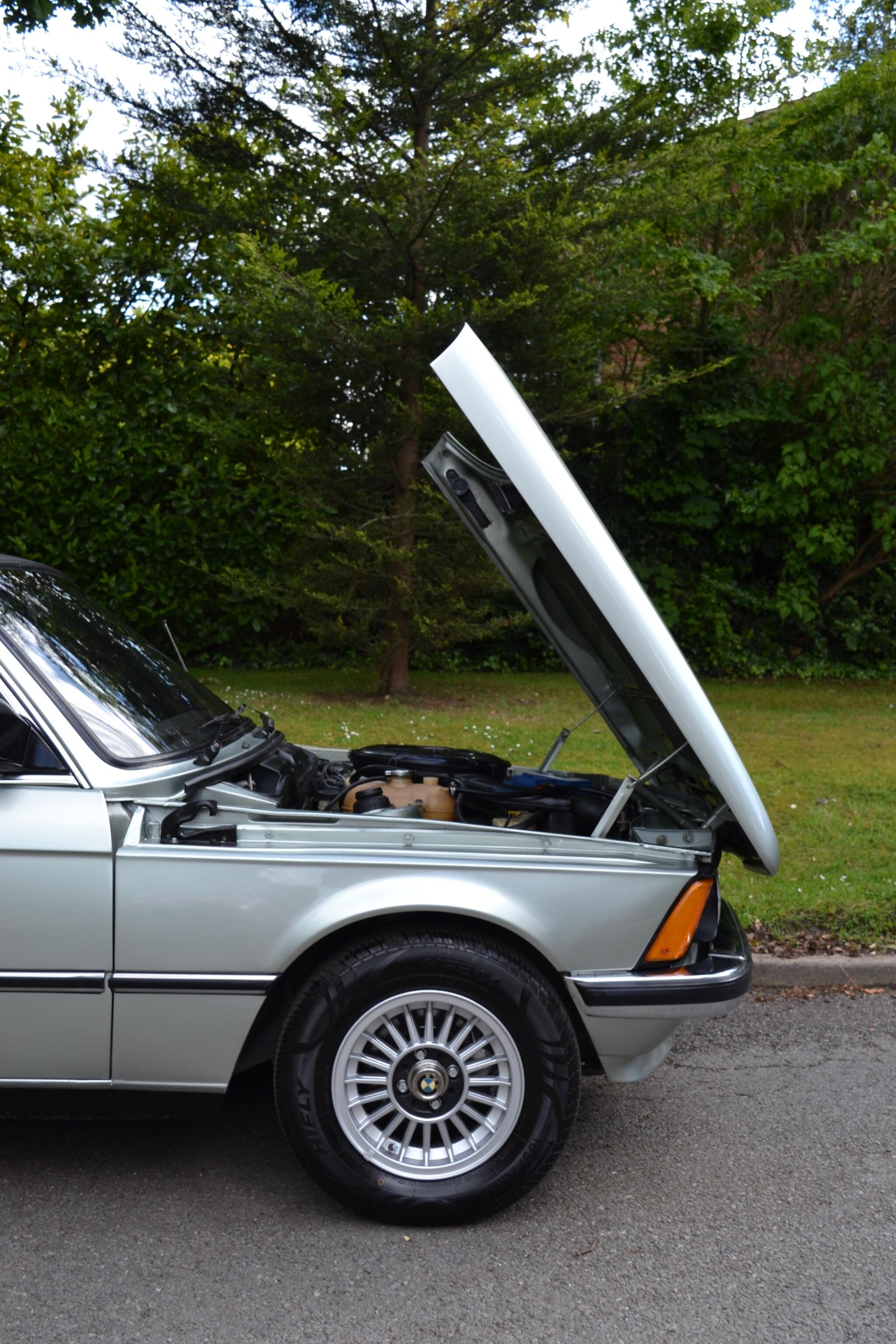 BMW 3 Series view 31