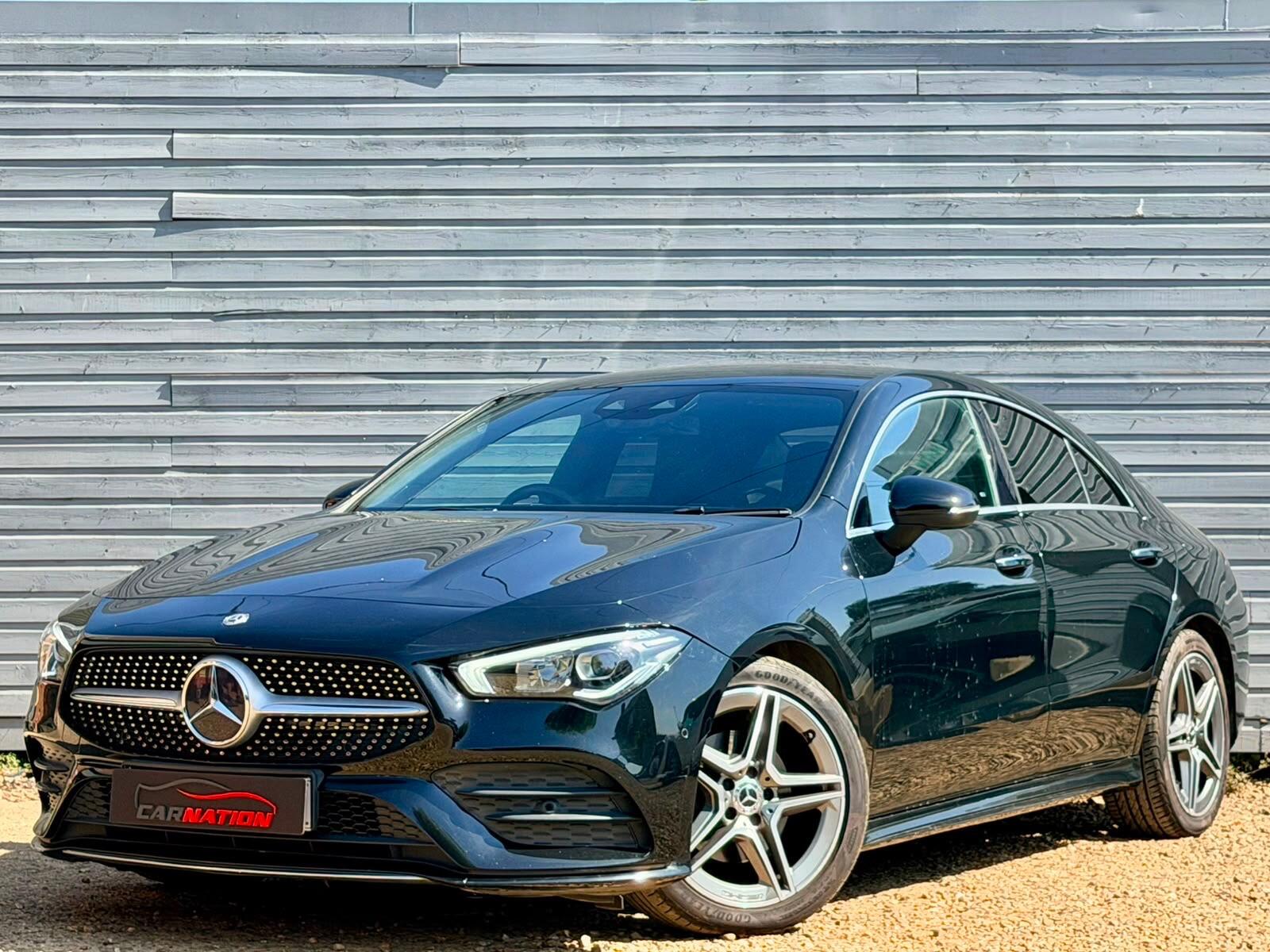 Mercedes-Benz Cla view 10