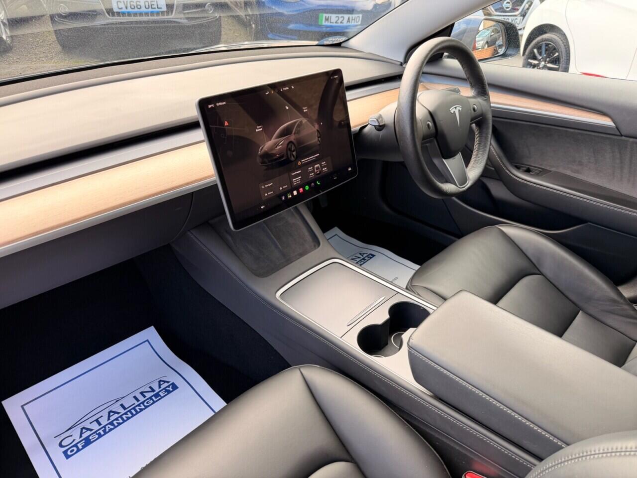 Tesla Model 3 view 28